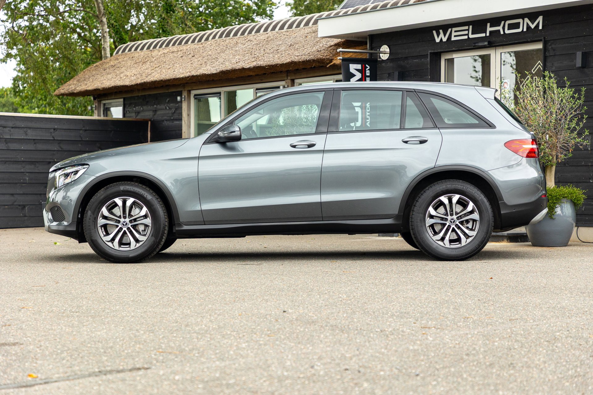 Foto van Mercedes-Benz GLC 250 4Matic