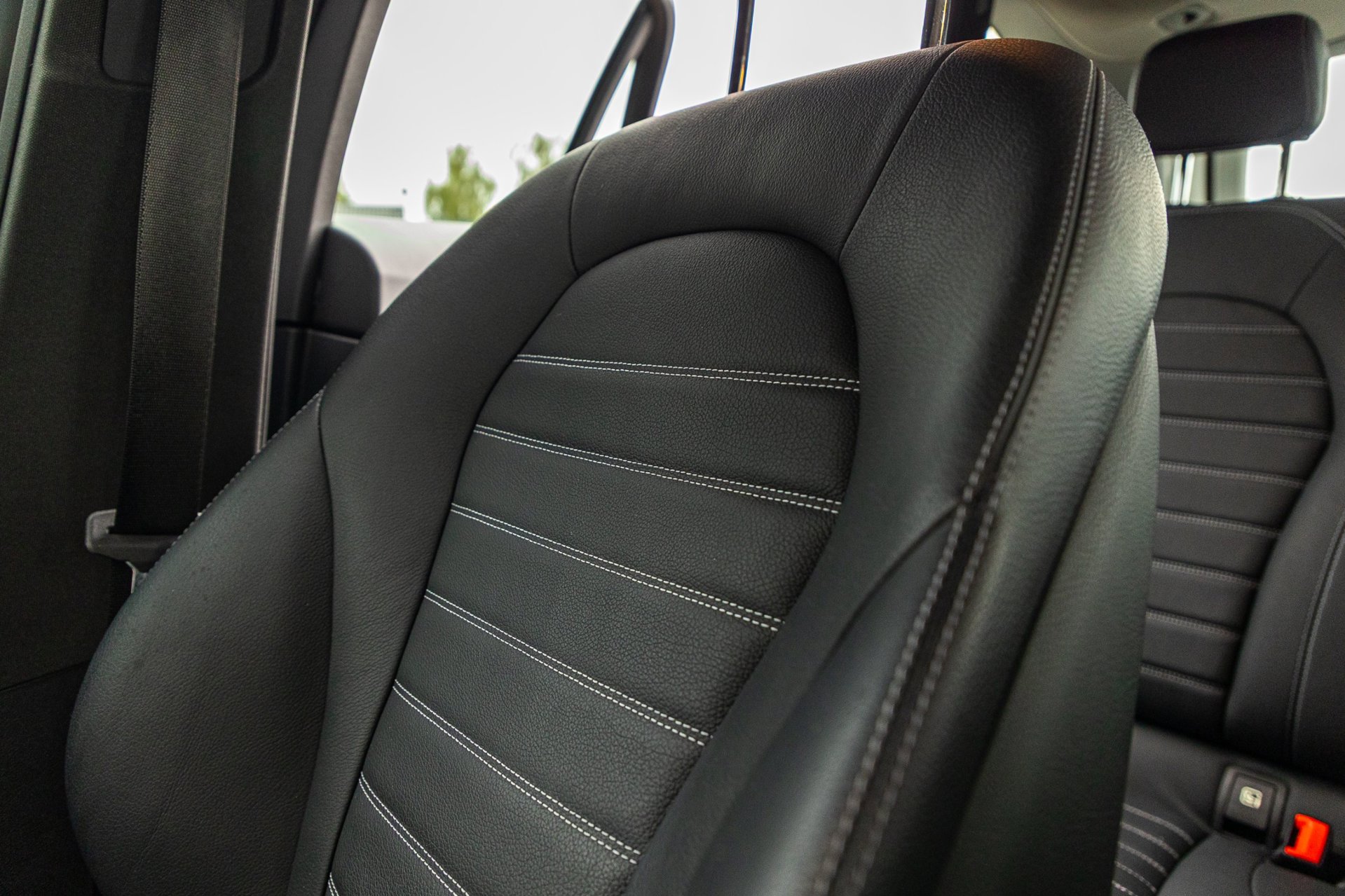 Foto van Mercedes-Benz GLC 250 4Matic