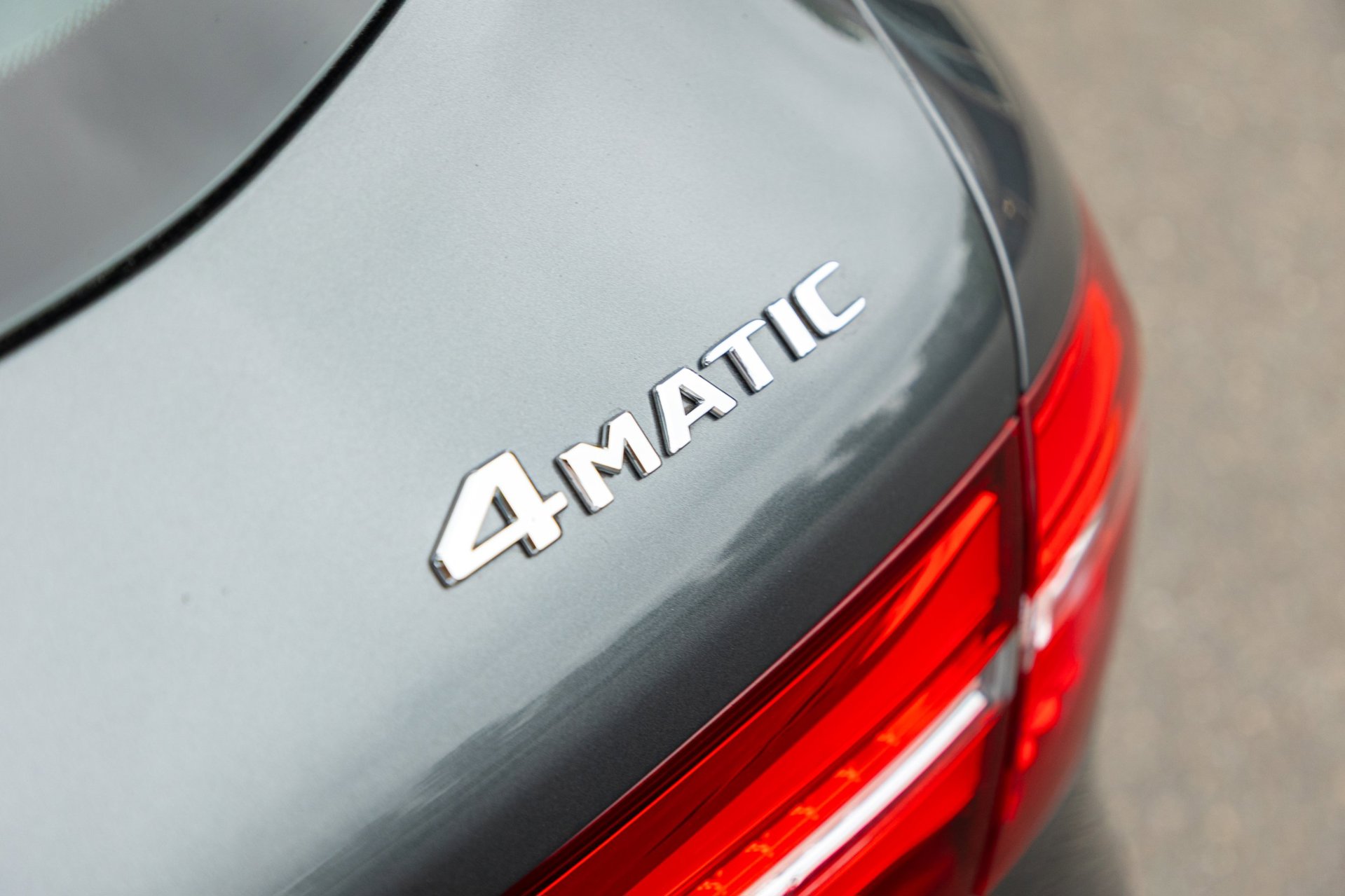 Foto van Mercedes-Benz GLC 250 4Matic