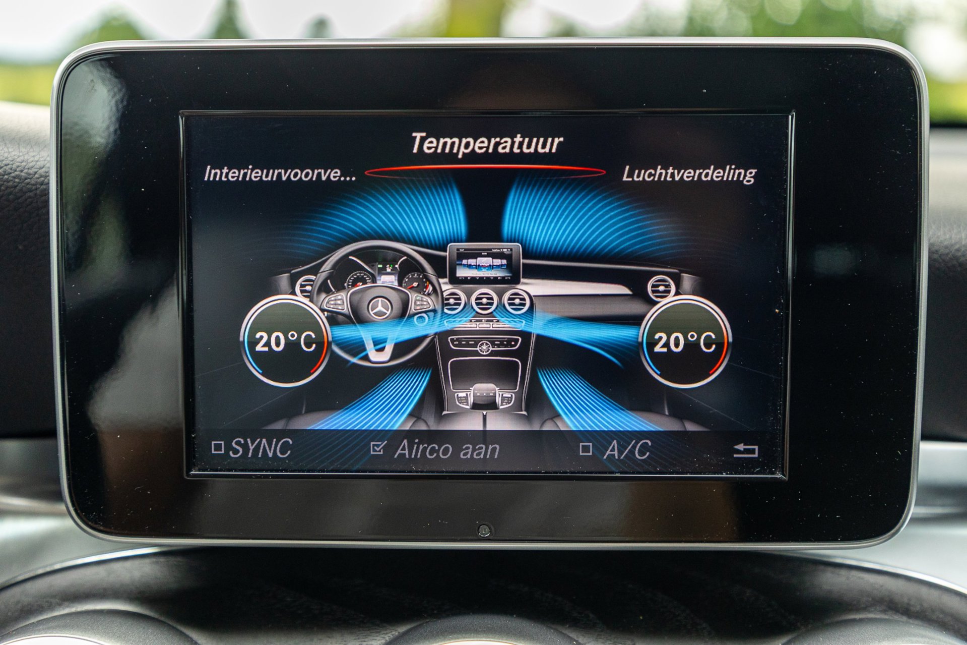 Foto van Mercedes-Benz GLC 250 4Matic