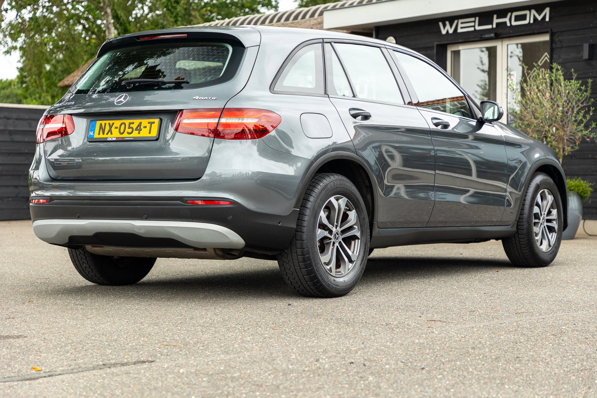 Foto van Mercedes-Benz GLC 250 4Matic