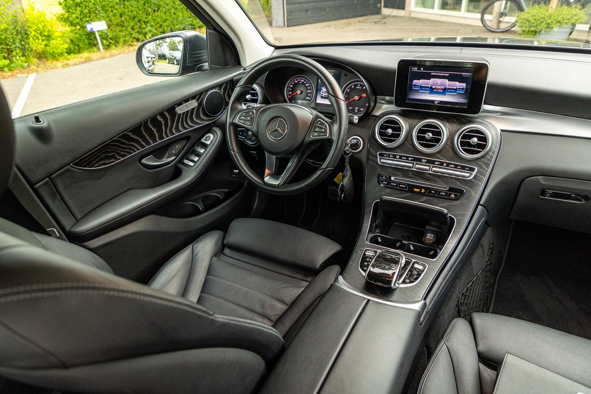 Foto van Mercedes-Benz GLC 250 4Matic