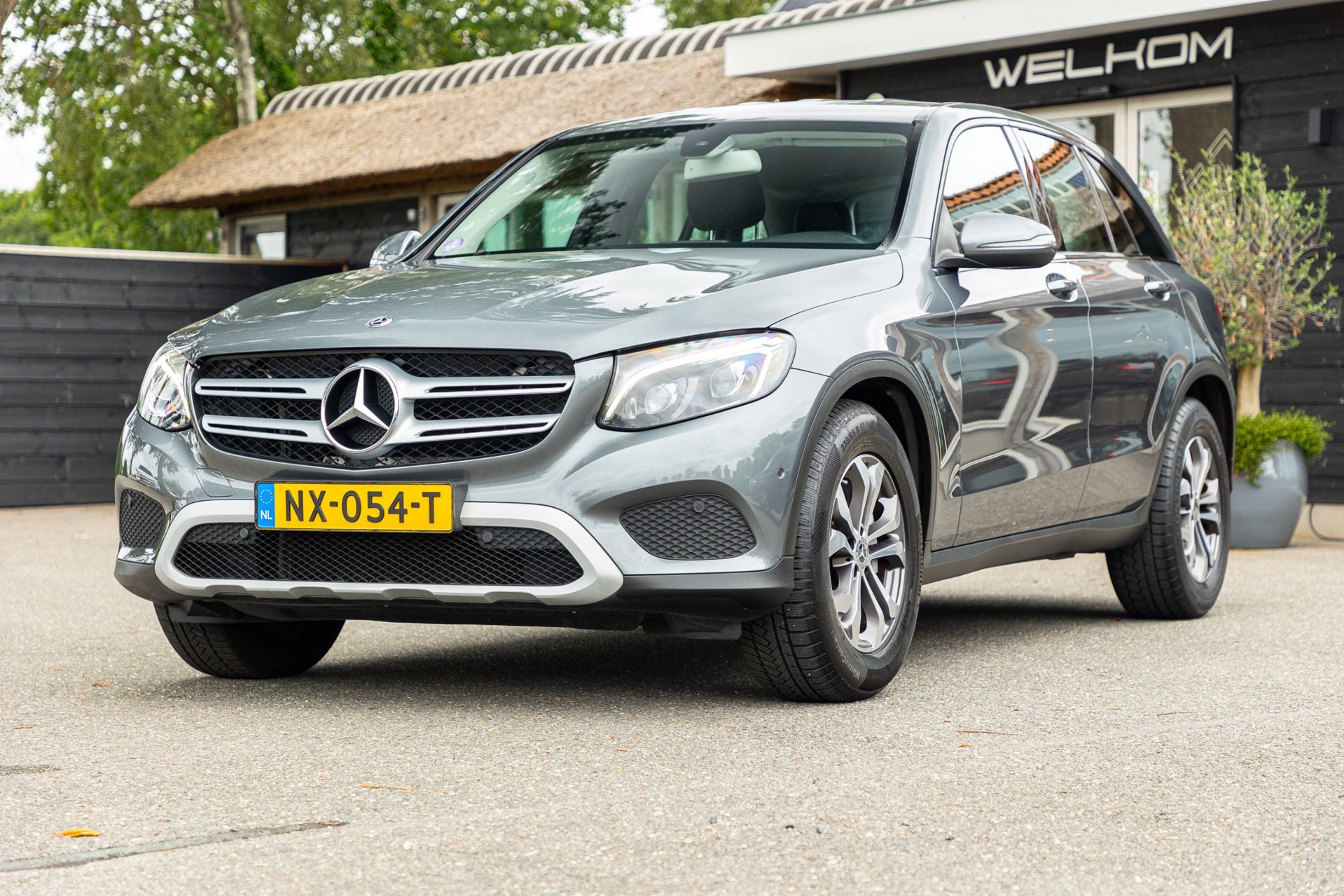 Foto van Mercedes-Benz GLC 250 4Matic
