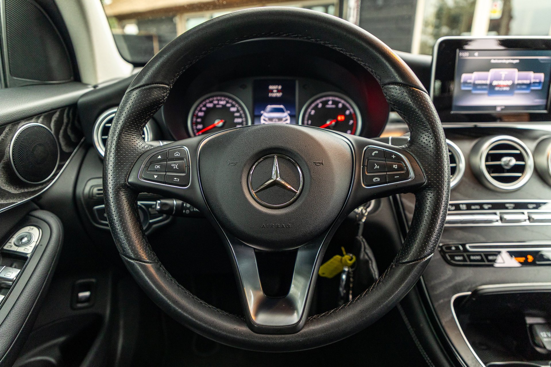 Foto van Mercedes-Benz GLC 250 4Matic