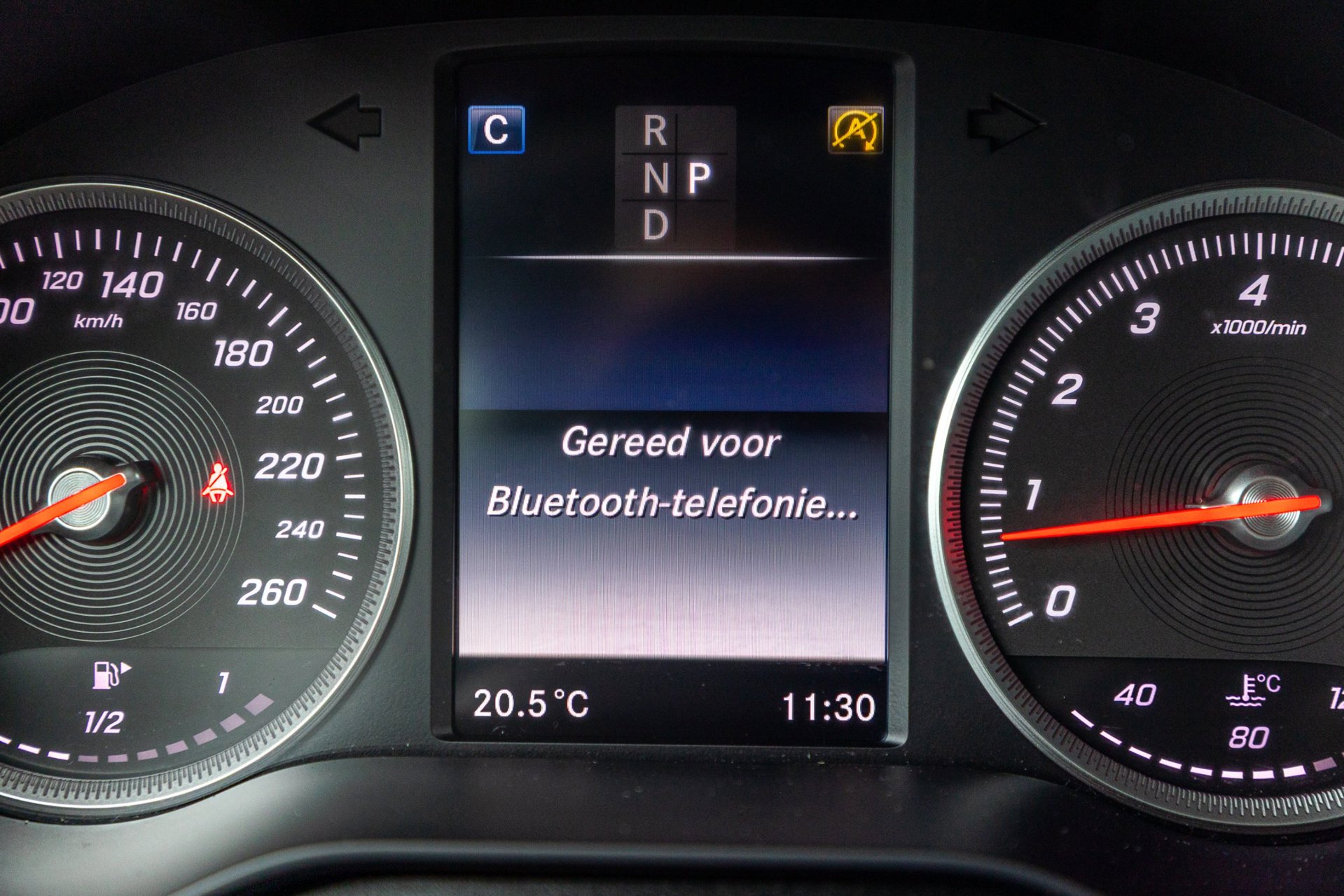 Foto van Mercedes-Benz GLC 250 4Matic