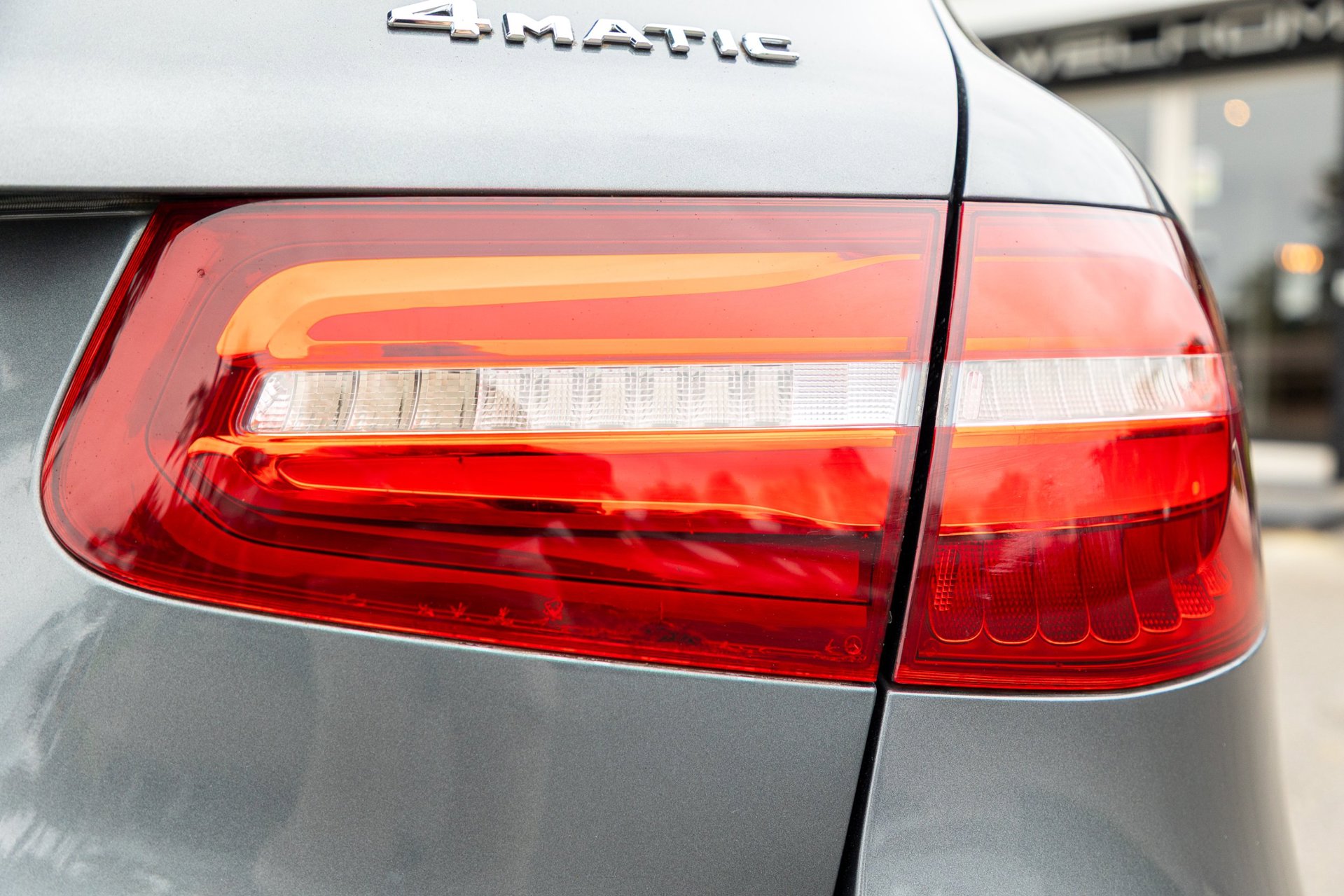 Foto van Mercedes-Benz GLC 250 4Matic