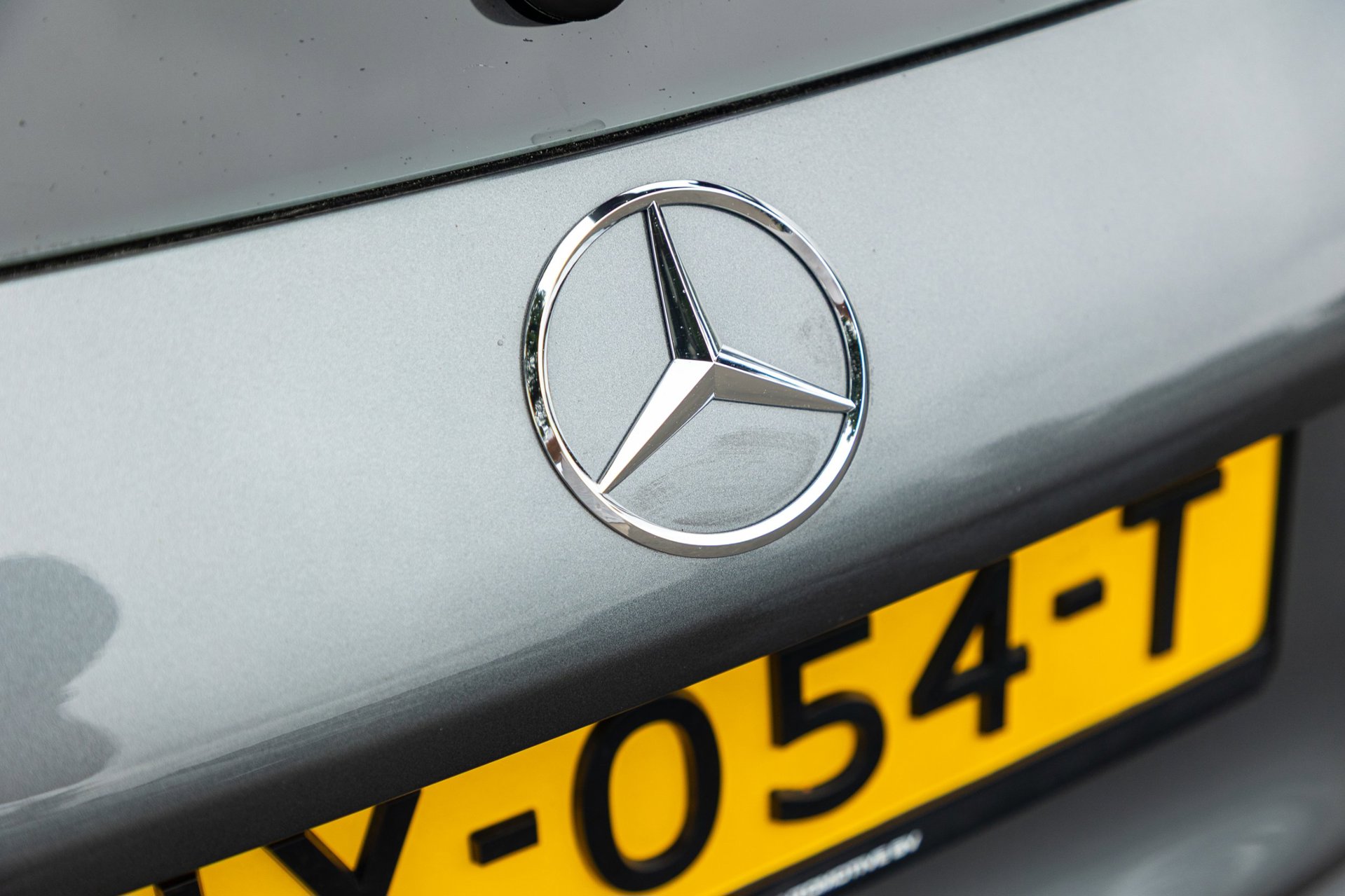 Foto van Mercedes-Benz GLC 250 4Matic