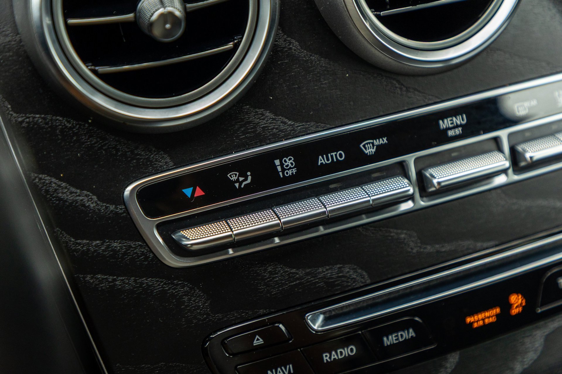 Foto van Mercedes-Benz GLC 250 4Matic