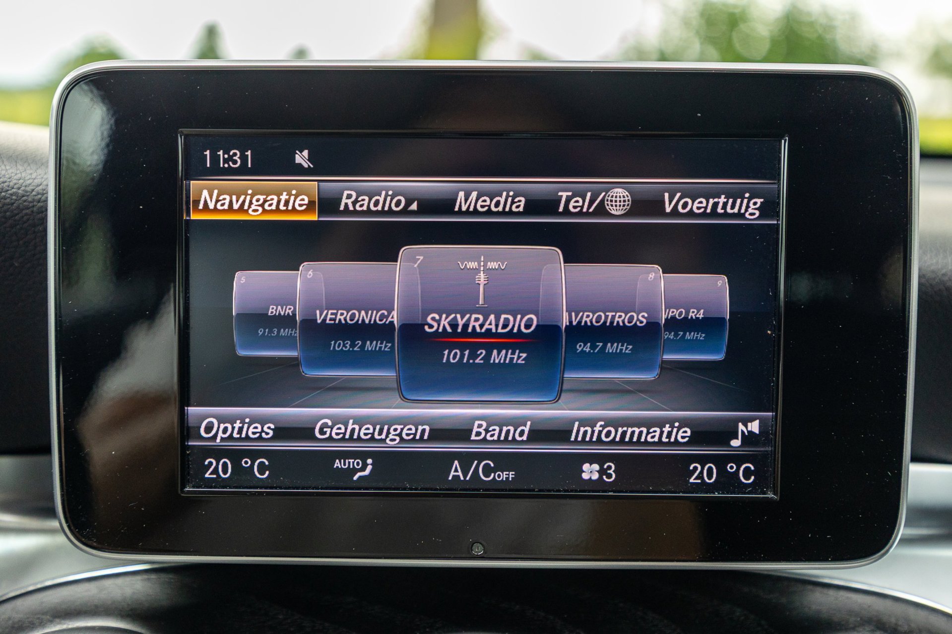 Foto van Mercedes-Benz GLC 250 4Matic