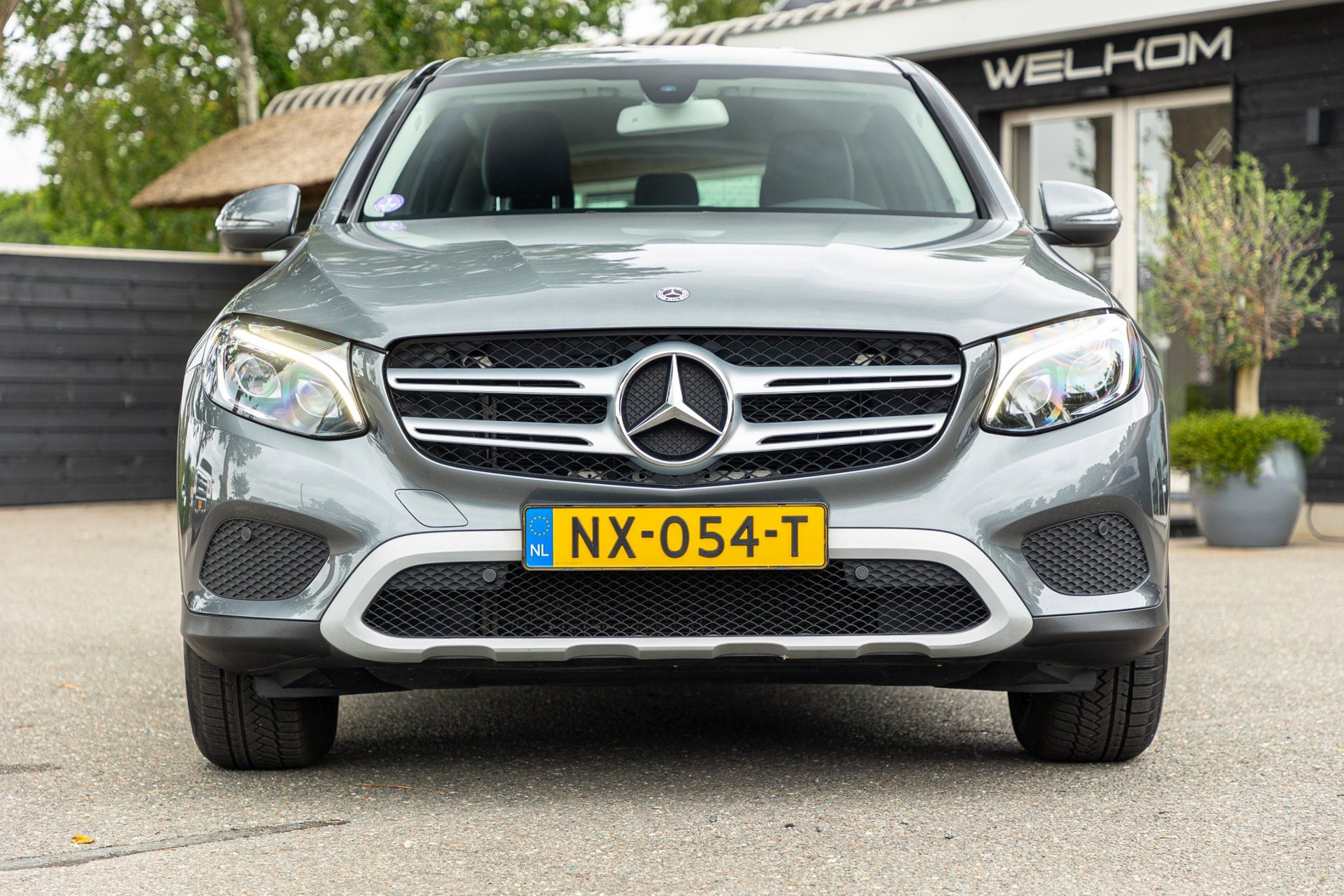 Foto van Mercedes-Benz GLC 250 4Matic