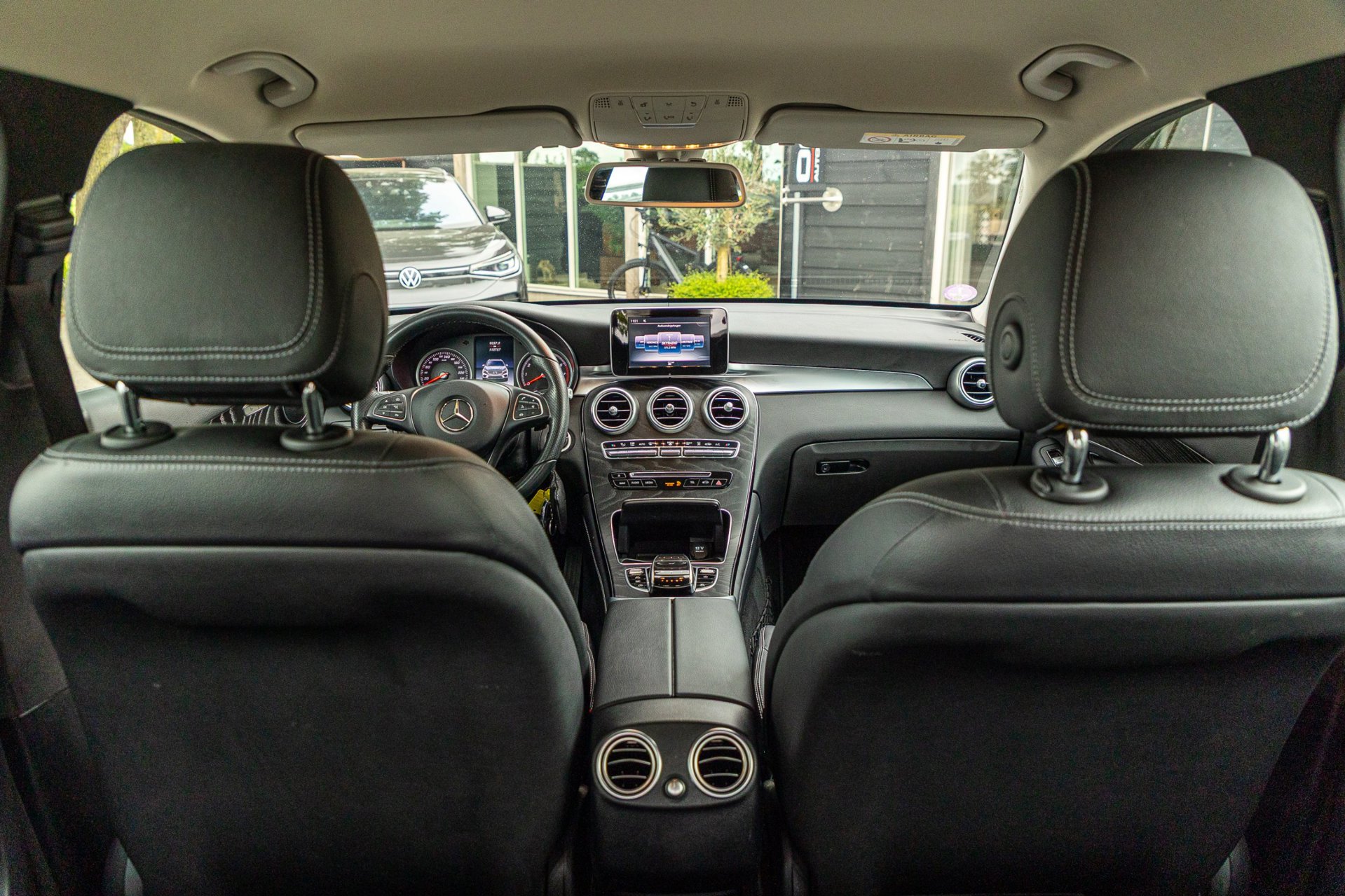 Foto van Mercedes-Benz GLC 250 4Matic