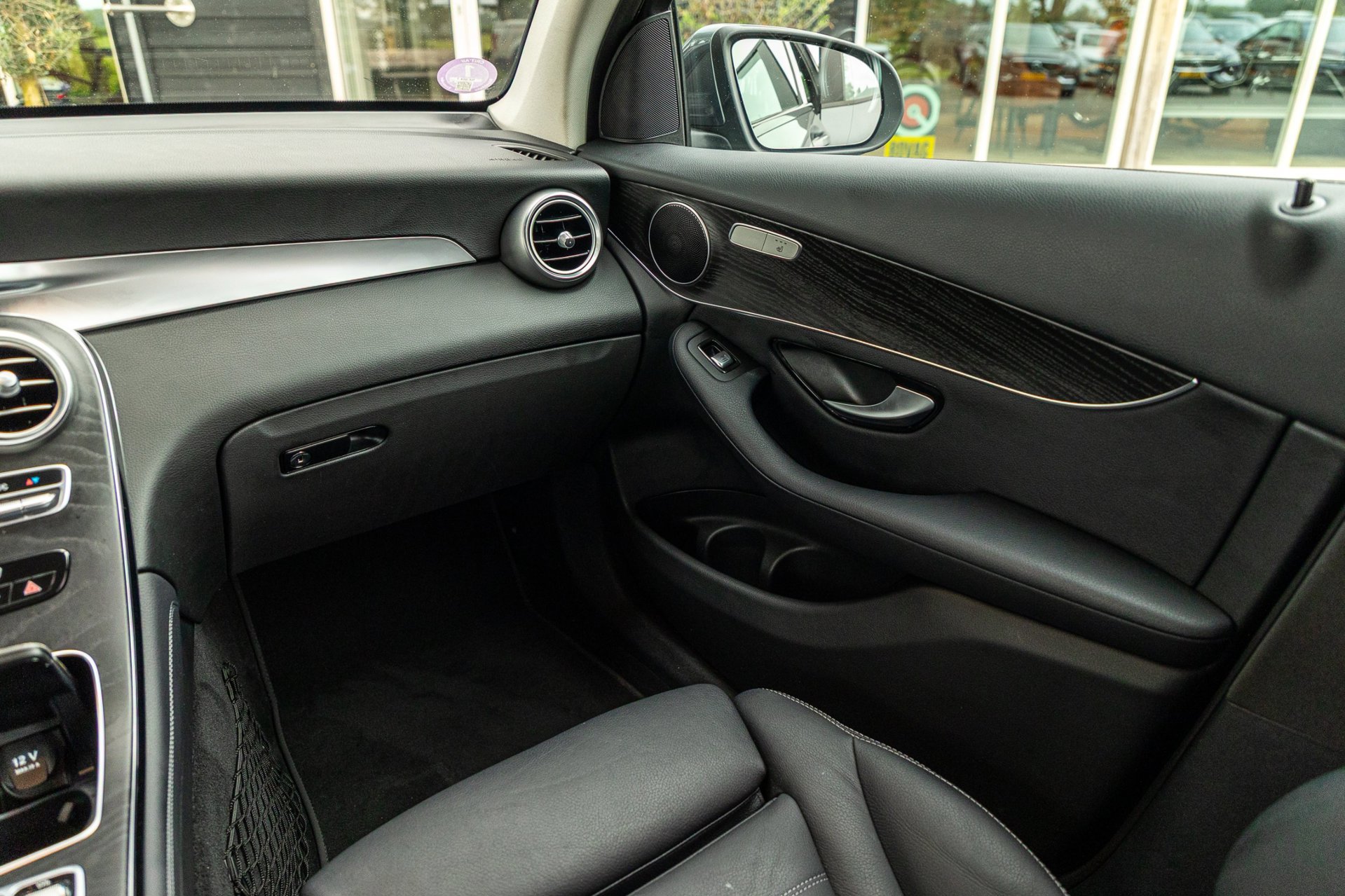 Foto van Mercedes-Benz GLC 250 4Matic