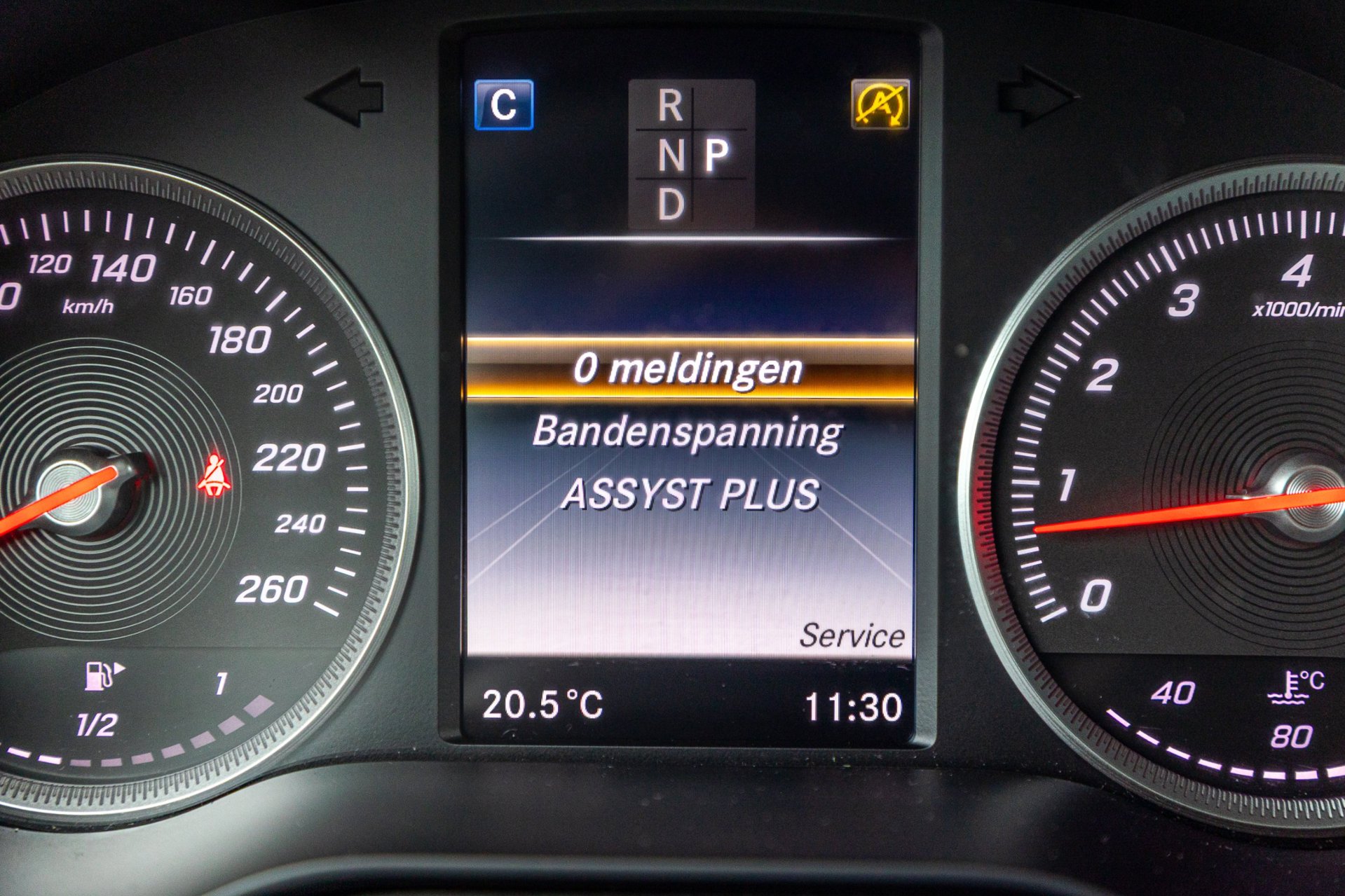 Foto van Mercedes-Benz GLC 250 4Matic