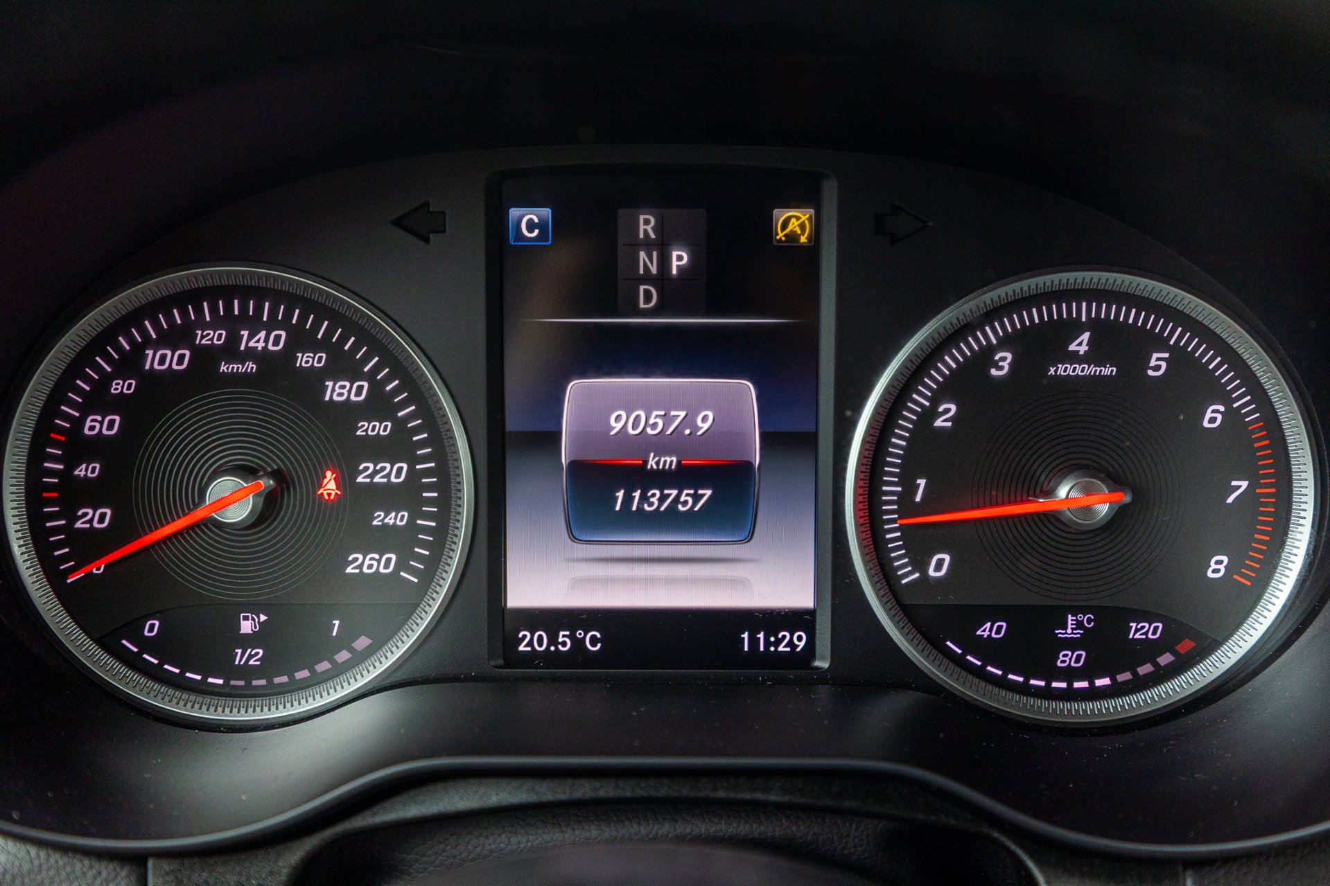 Foto van Mercedes-Benz GLC 250 4Matic