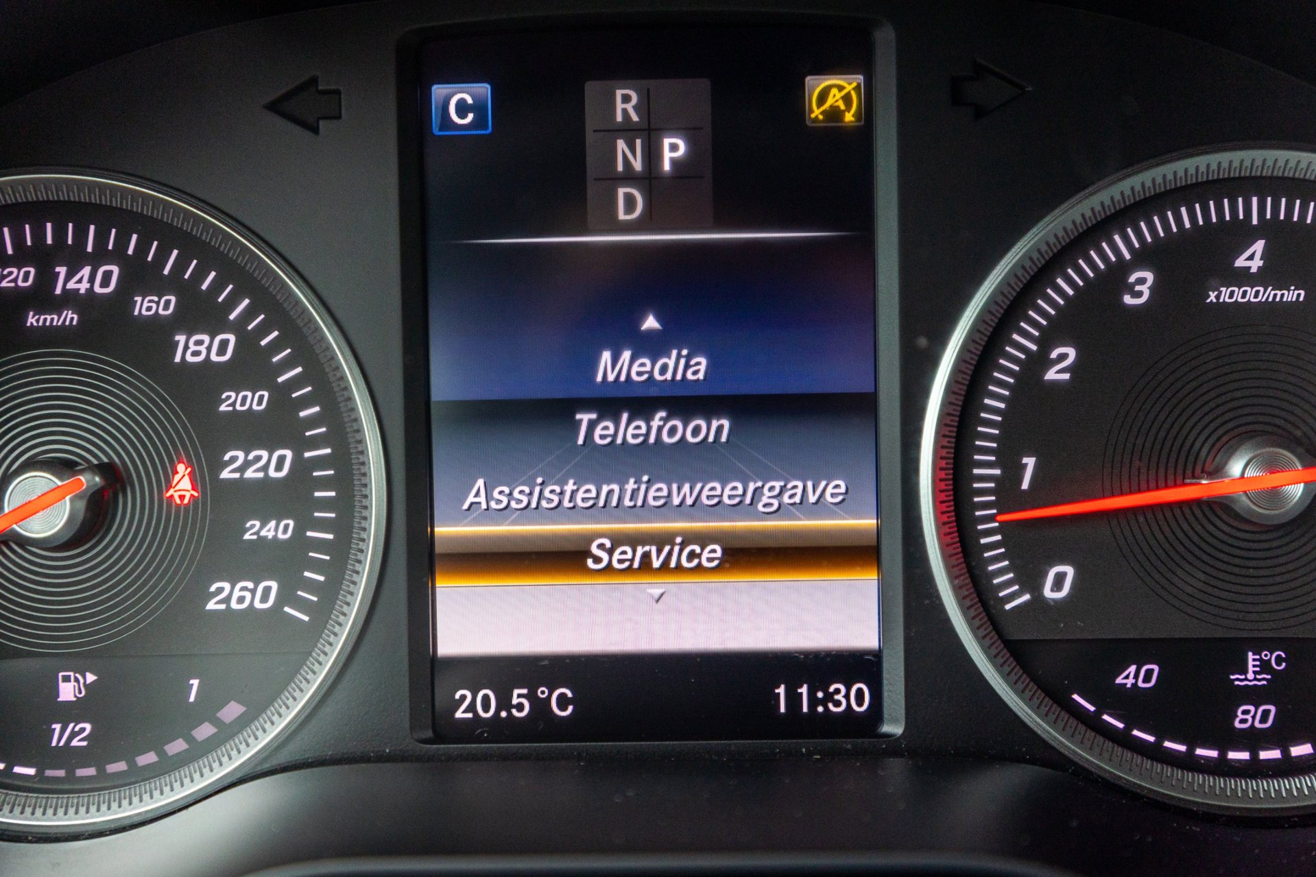 Foto van Mercedes-Benz GLC 250 4Matic