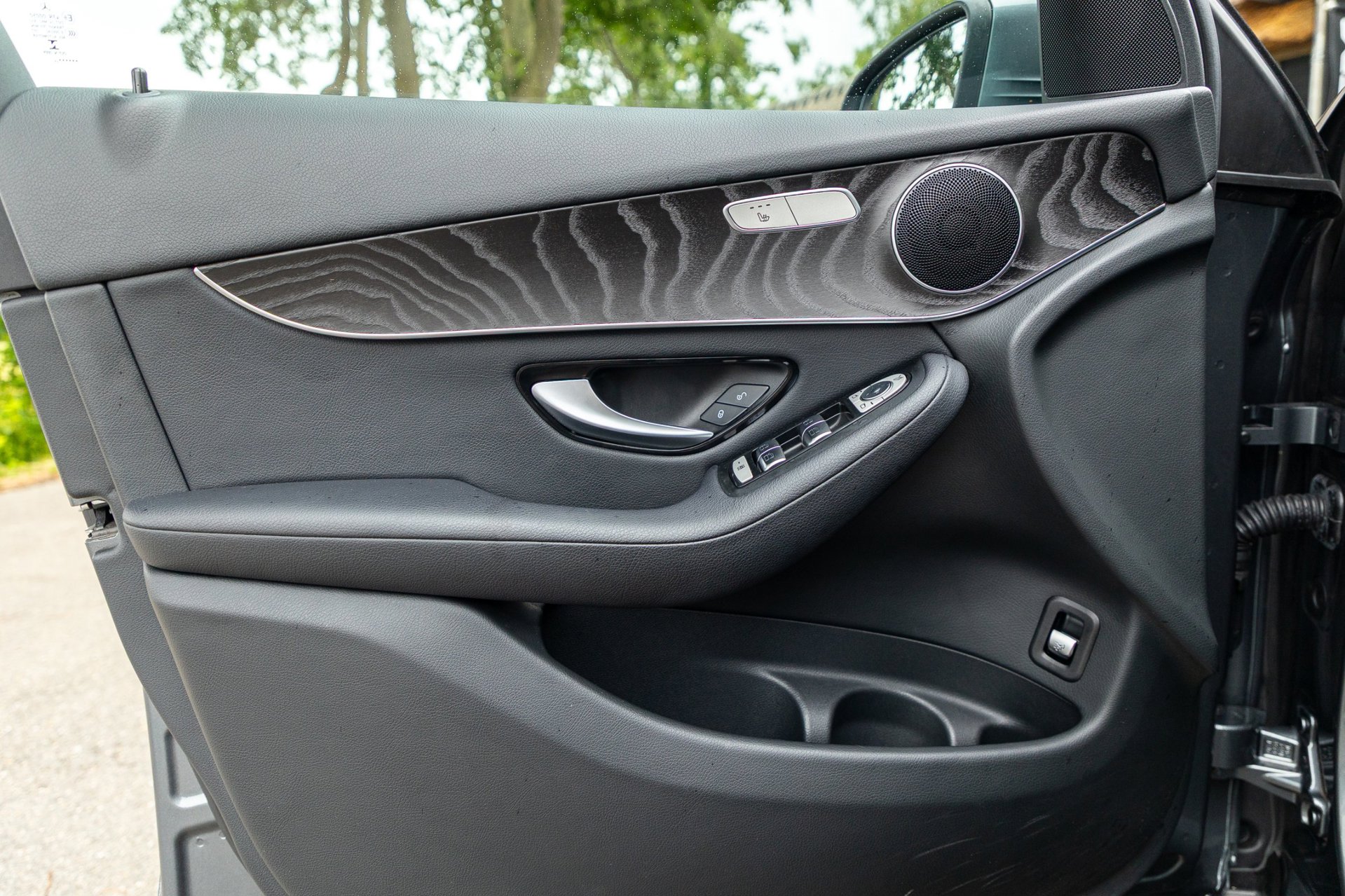 Foto van Mercedes-Benz GLC 250 4Matic