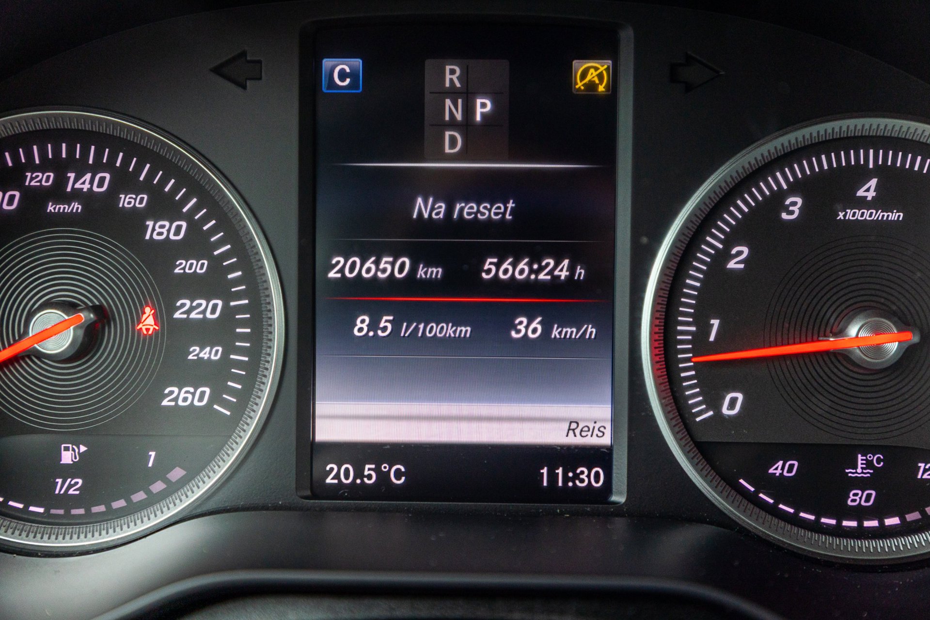 Foto van Mercedes-Benz GLC 250 4Matic
