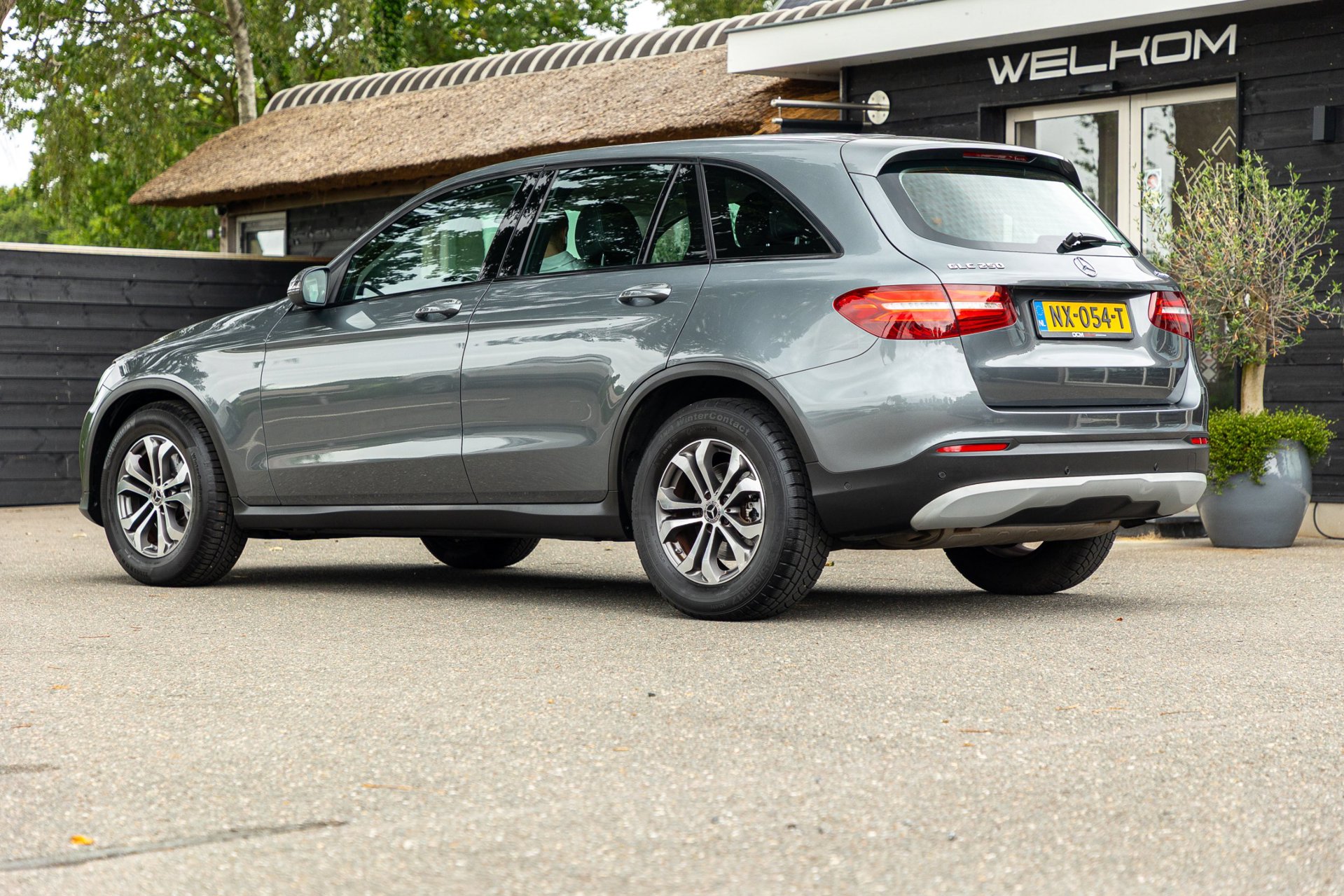 Foto van Mercedes-Benz GLC 250 4Matic