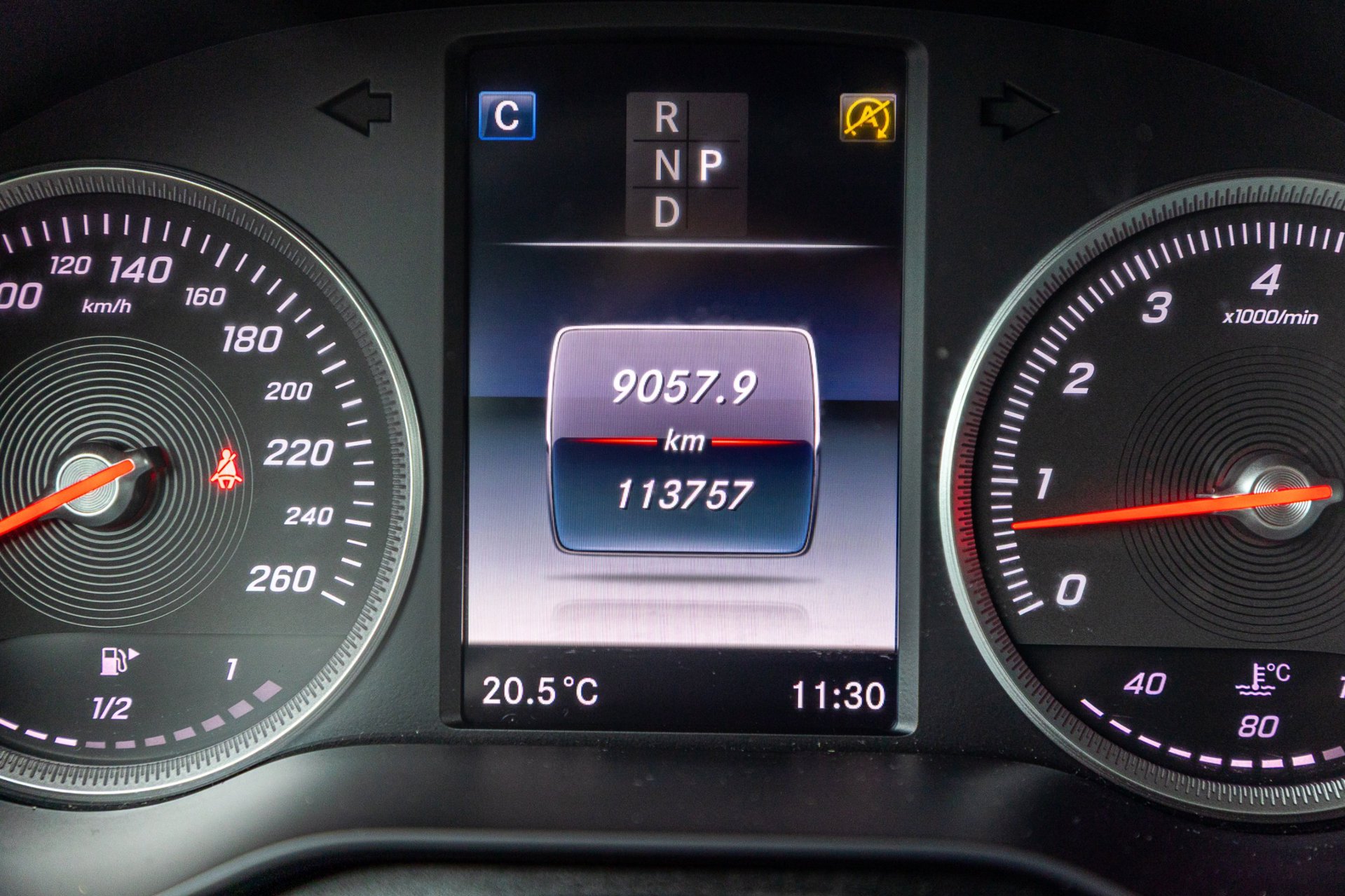 Foto van Mercedes-Benz GLC 250 4Matic