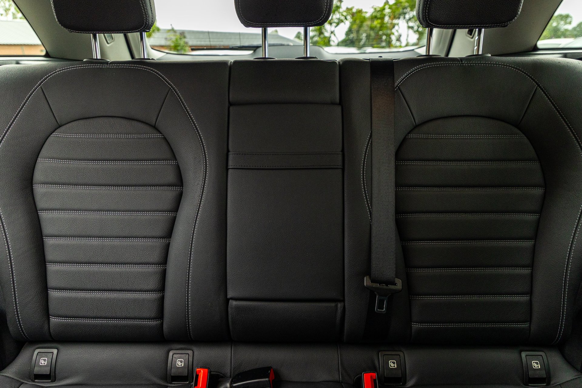Foto van Mercedes-Benz GLC 250 4Matic