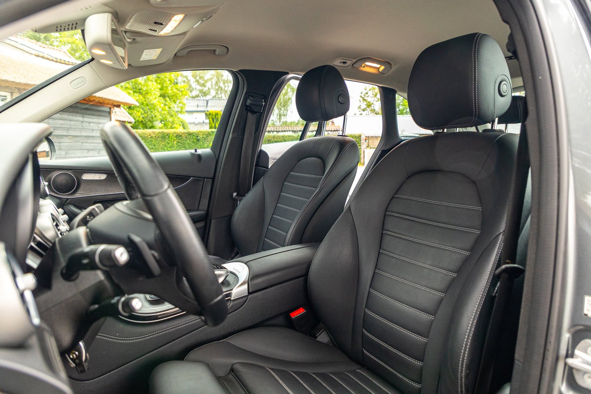 Foto van Mercedes-Benz GLC 250 4Matic