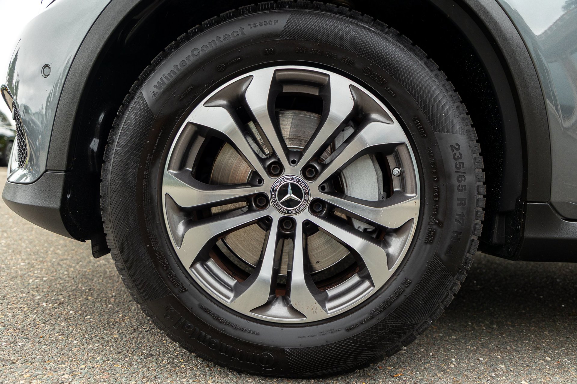 Foto van Mercedes-Benz GLC 250 4Matic