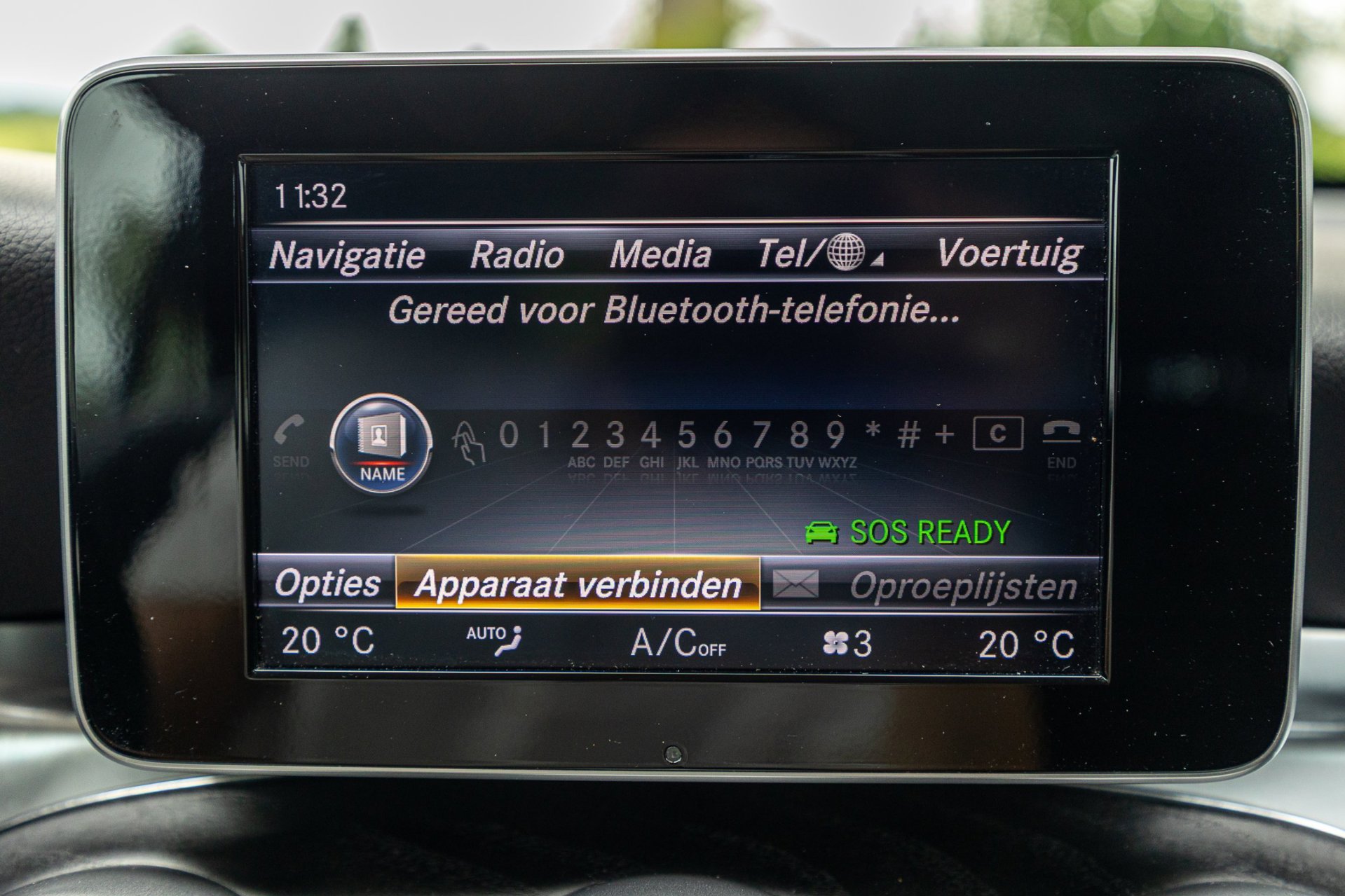 Foto van Mercedes-Benz GLC 250 4Matic