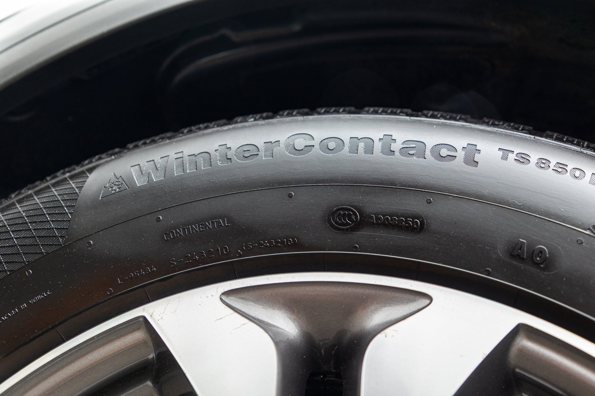 Foto van Mercedes-Benz GLC 250 4Matic