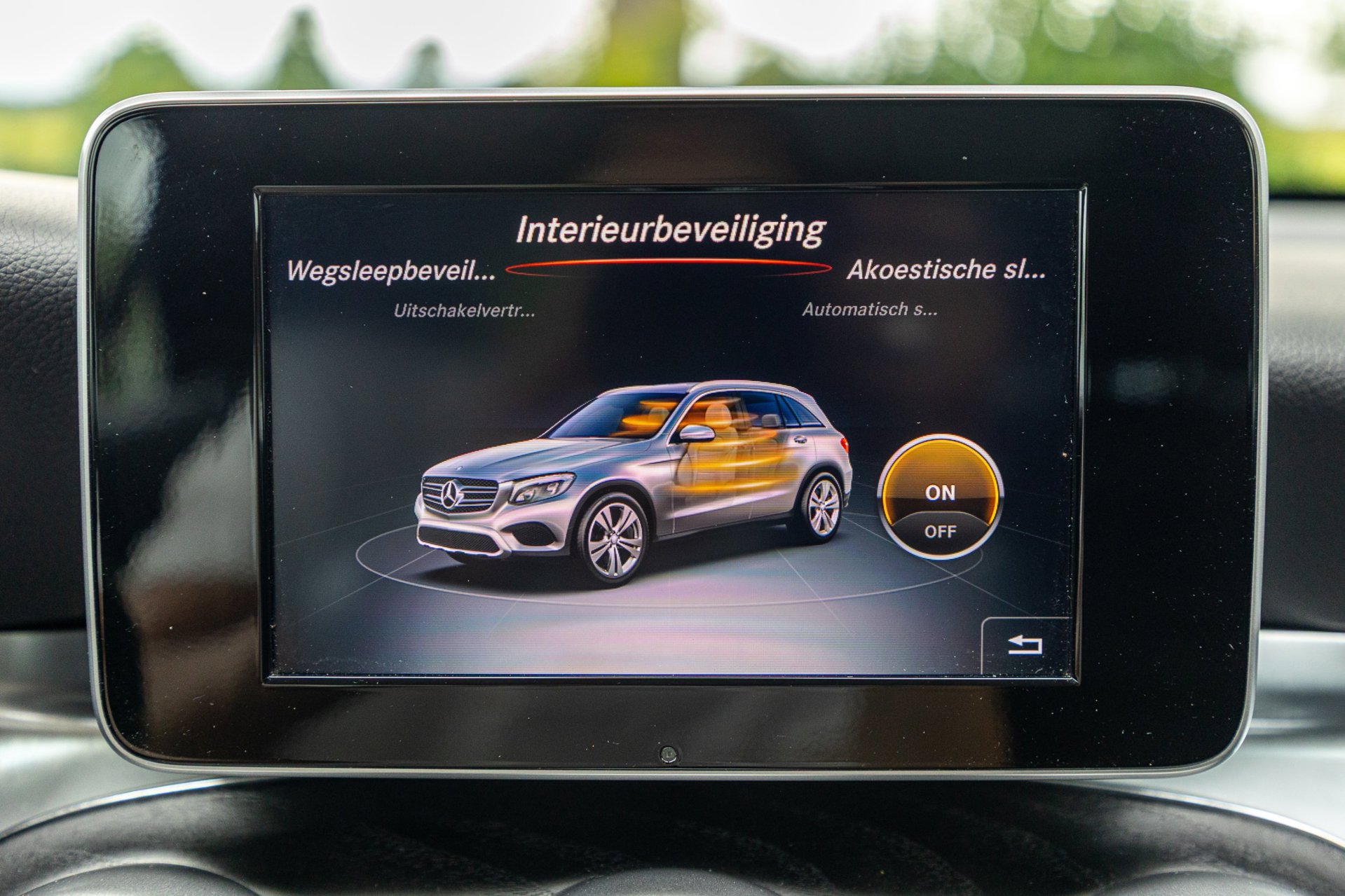 Foto van Mercedes-Benz GLC 250 4Matic