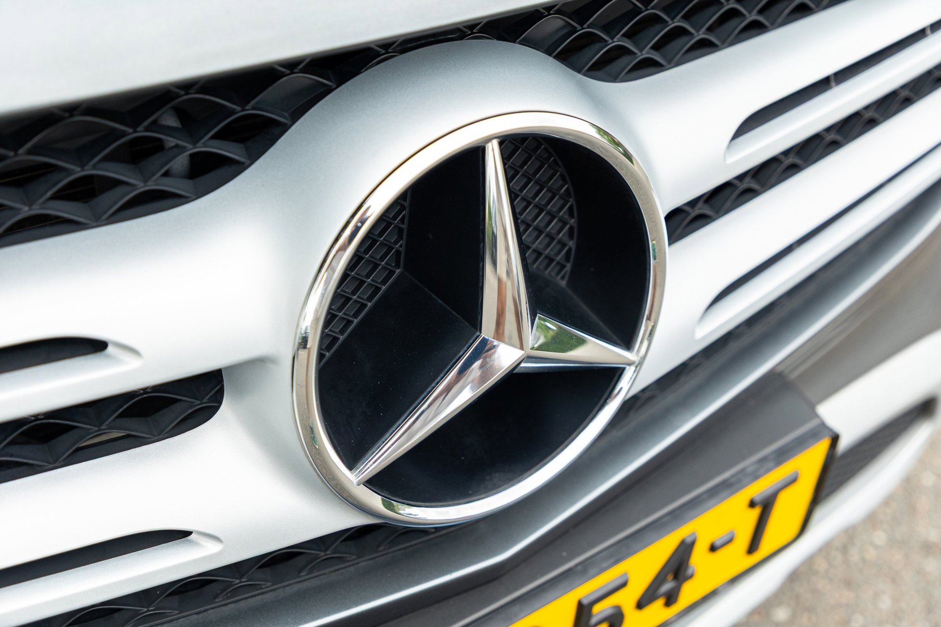 Foto van Mercedes-Benz GLC 250 4Matic