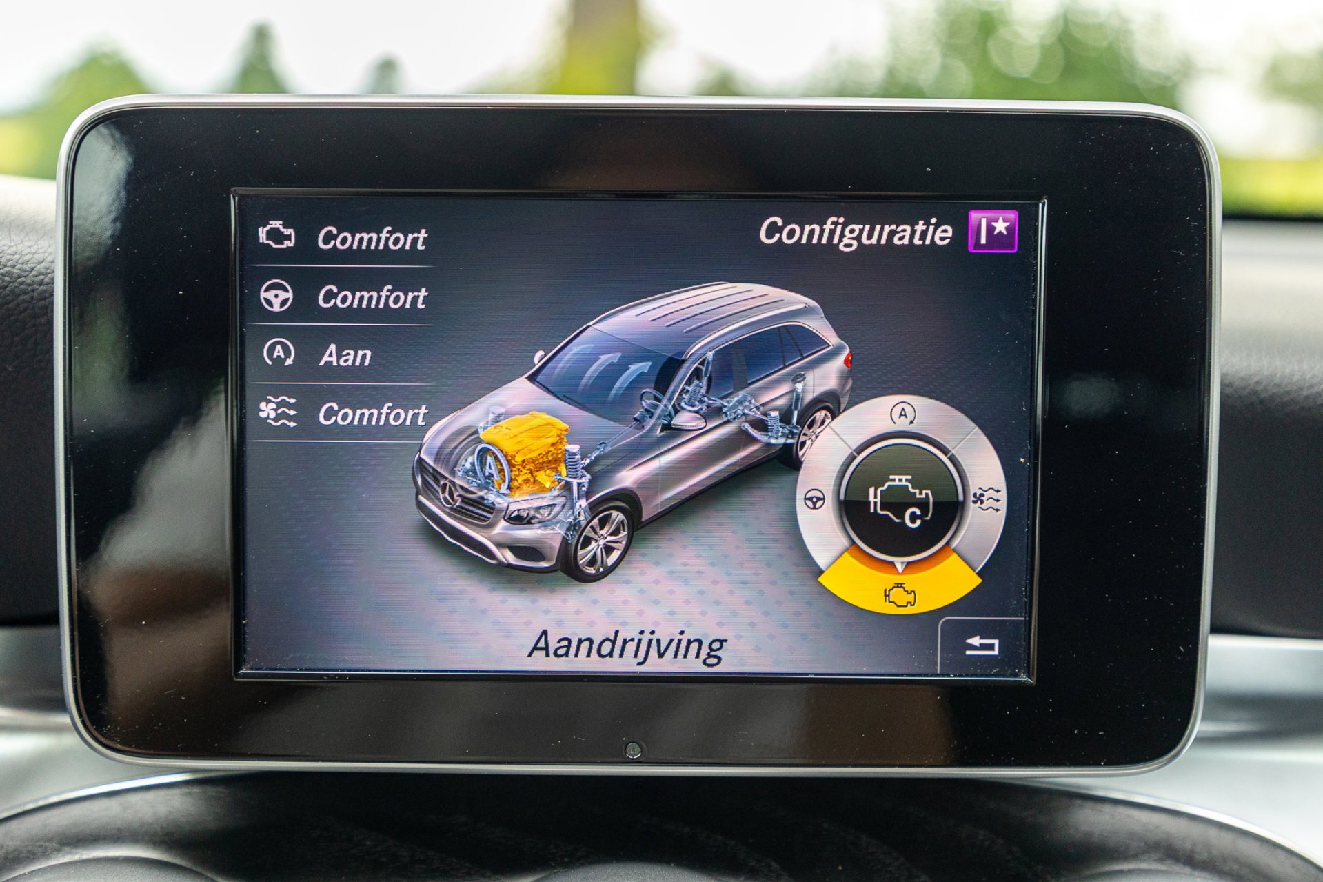 Foto van Mercedes-Benz GLC 250 4Matic