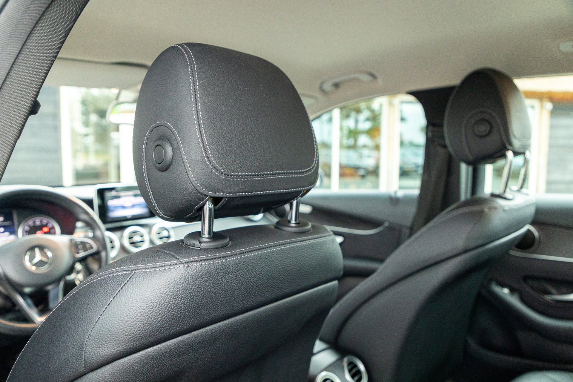 Foto van Mercedes-Benz GLC 250 4Matic