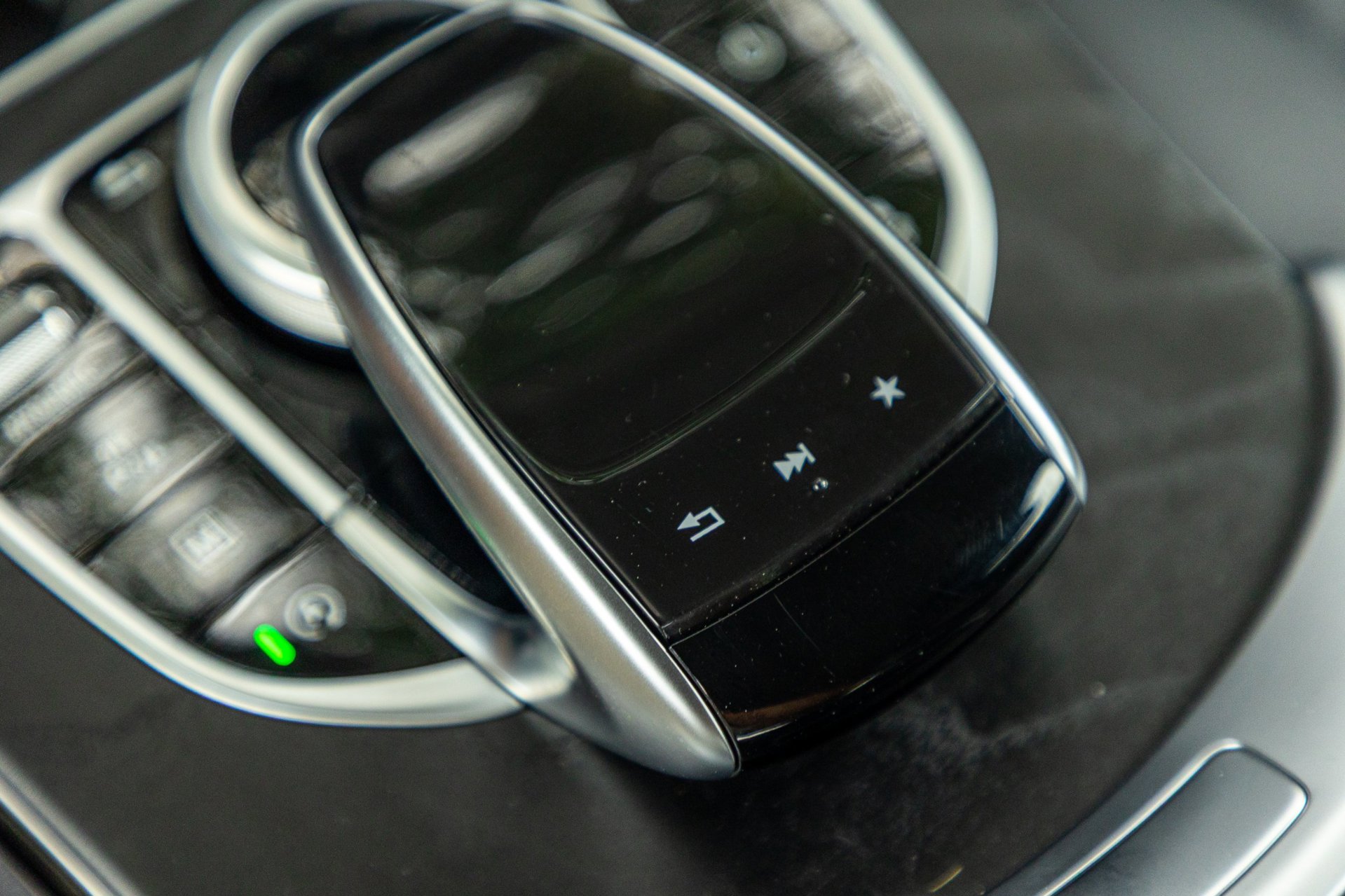 Foto van Mercedes-Benz GLC 250 4Matic
