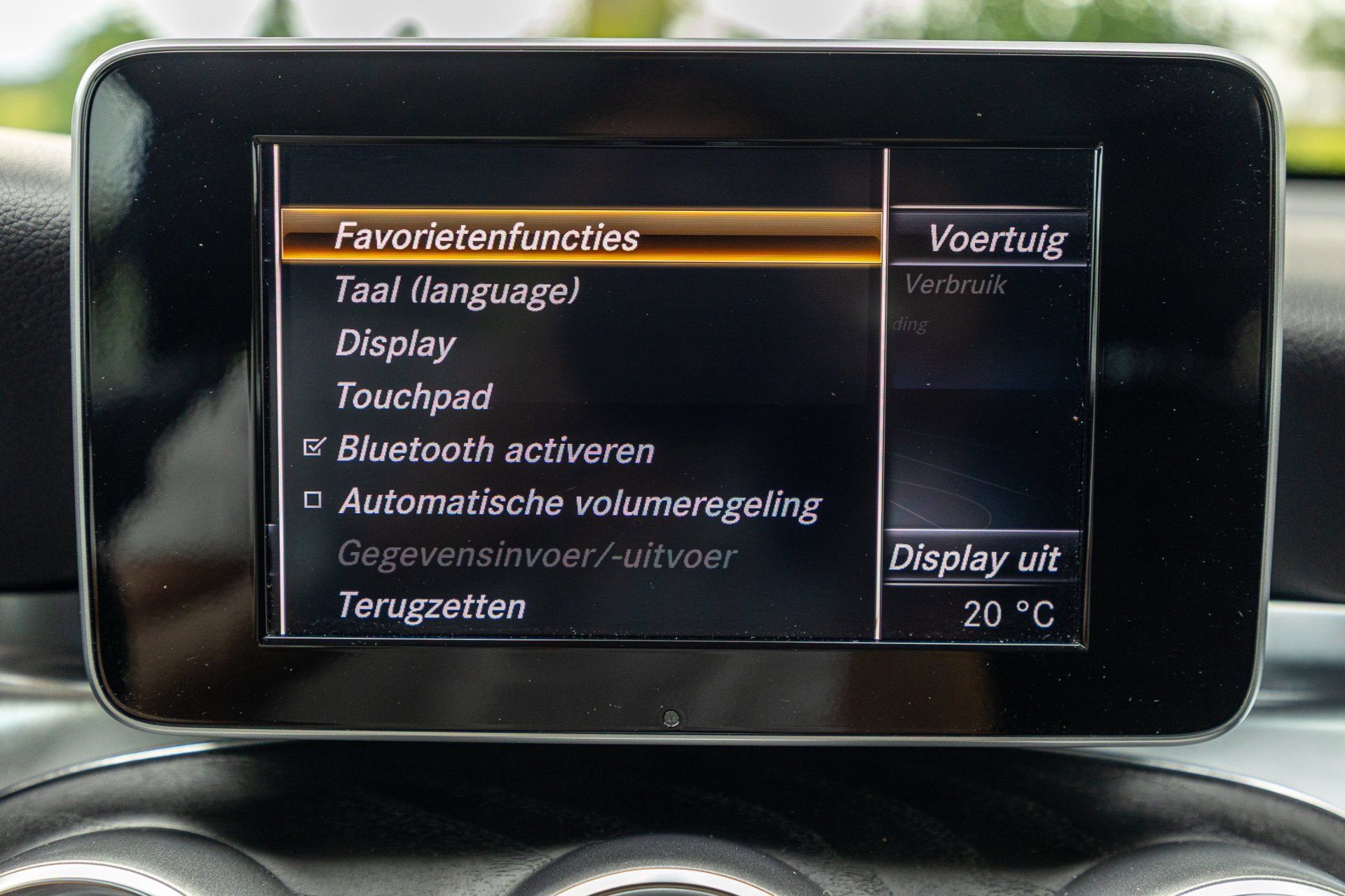 Foto van Mercedes-Benz GLC 250 4Matic