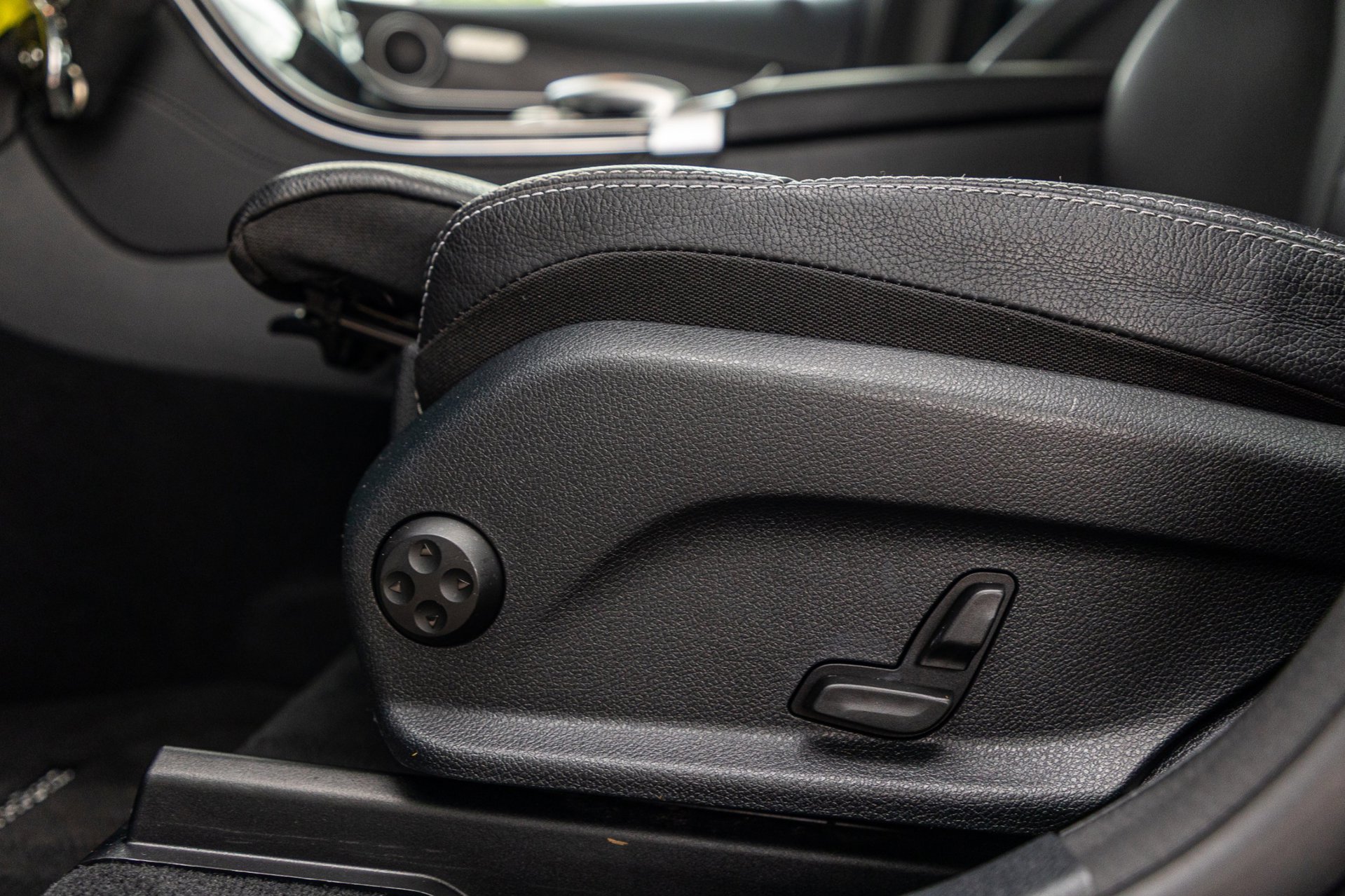Foto van Mercedes-Benz GLC 250 4Matic