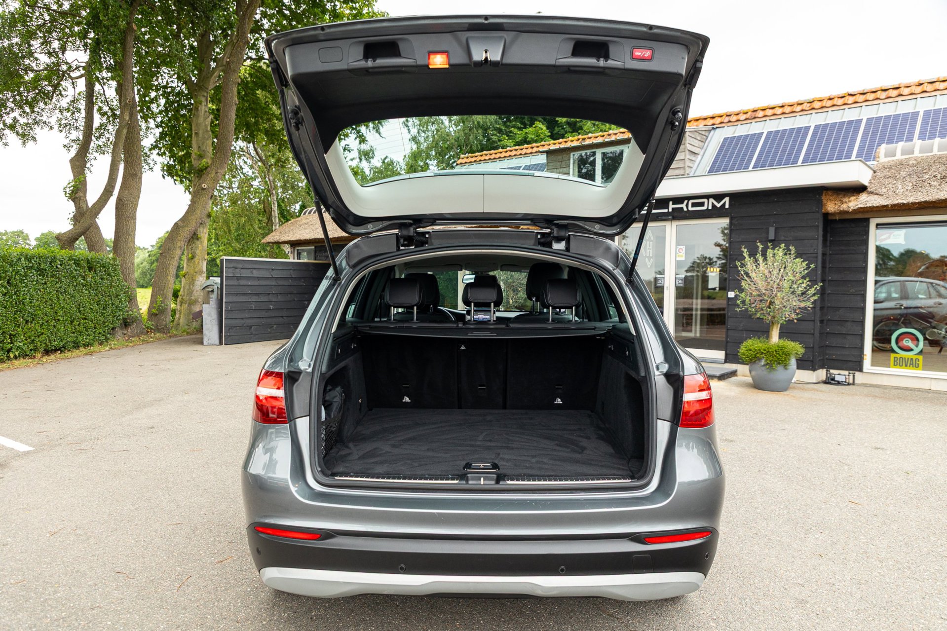 Foto van Mercedes-Benz GLC 250 4Matic