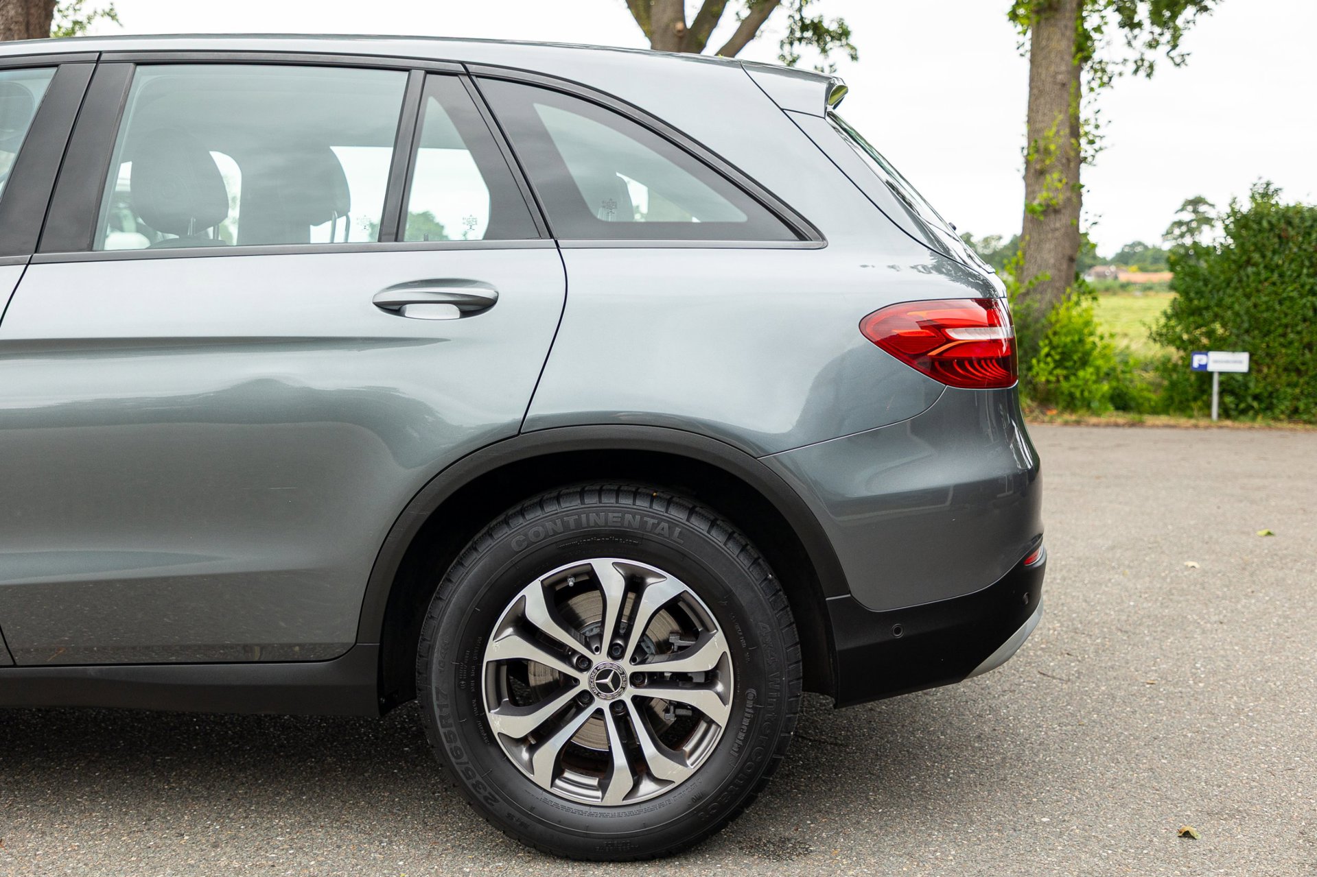 Foto van Mercedes-Benz GLC 250 4Matic