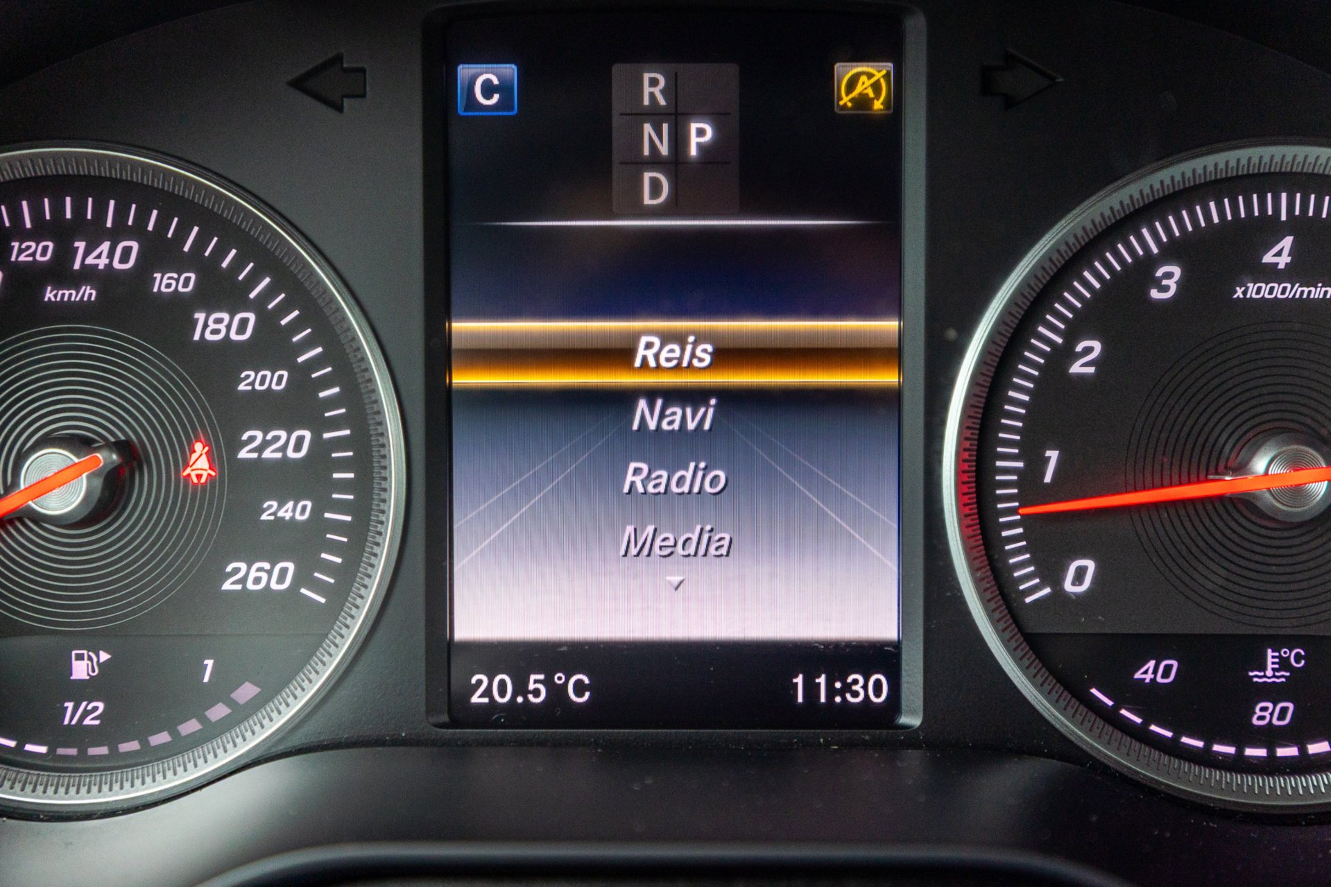 Foto van Mercedes-Benz GLC 250 4Matic