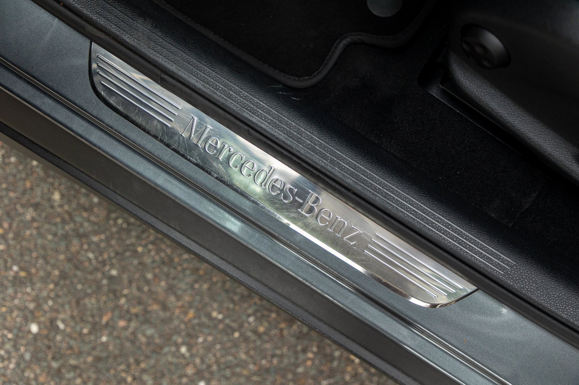 Foto van Mercedes-Benz GLC 250 4Matic
