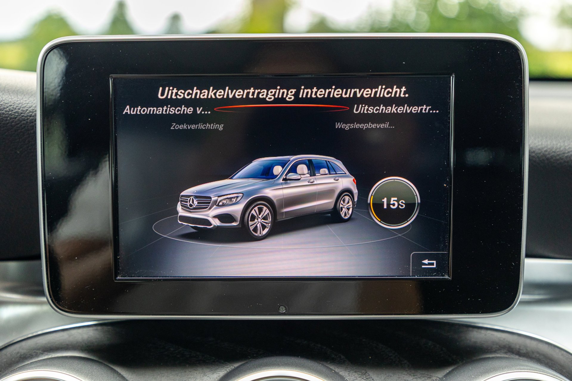 Foto van Mercedes-Benz GLC 250 4Matic