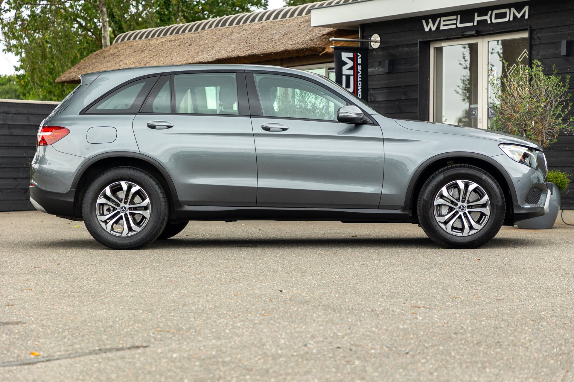 Foto van Mercedes-Benz GLC 250 4Matic