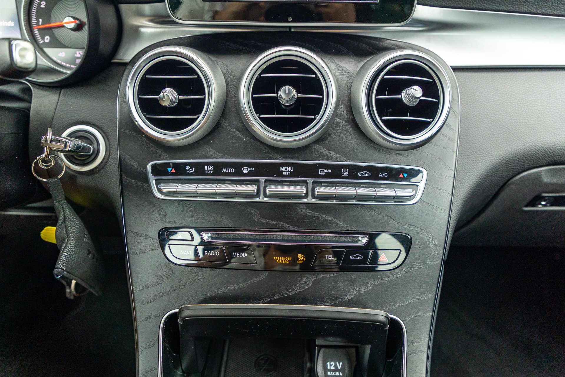Foto van Mercedes-Benz GLC 250 4Matic