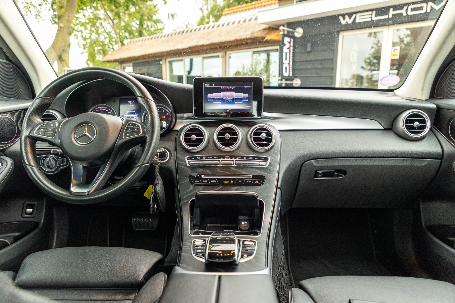 Foto van Mercedes-Benz GLC 250 4Matic