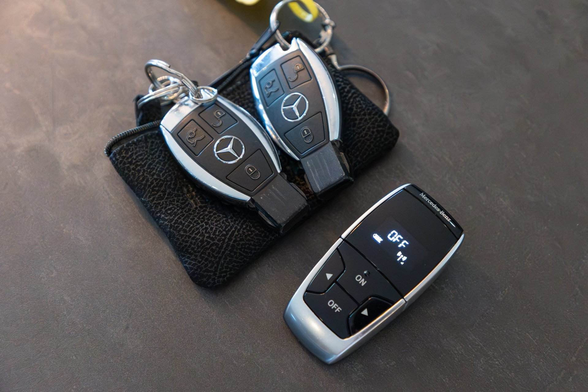 Foto van Mercedes-Benz GLC 250 4Matic
