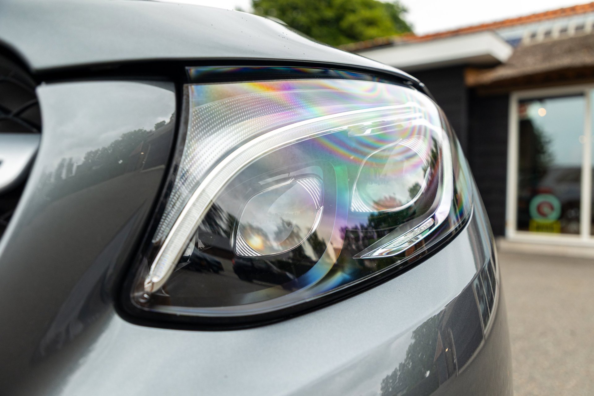 Foto van Mercedes-Benz GLC 250 4Matic