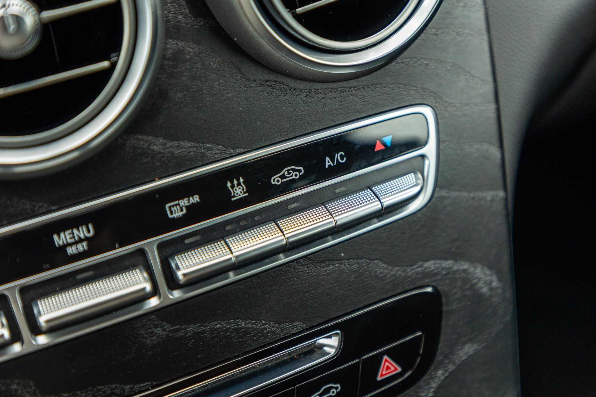 Foto van Mercedes-Benz GLC 250 4Matic