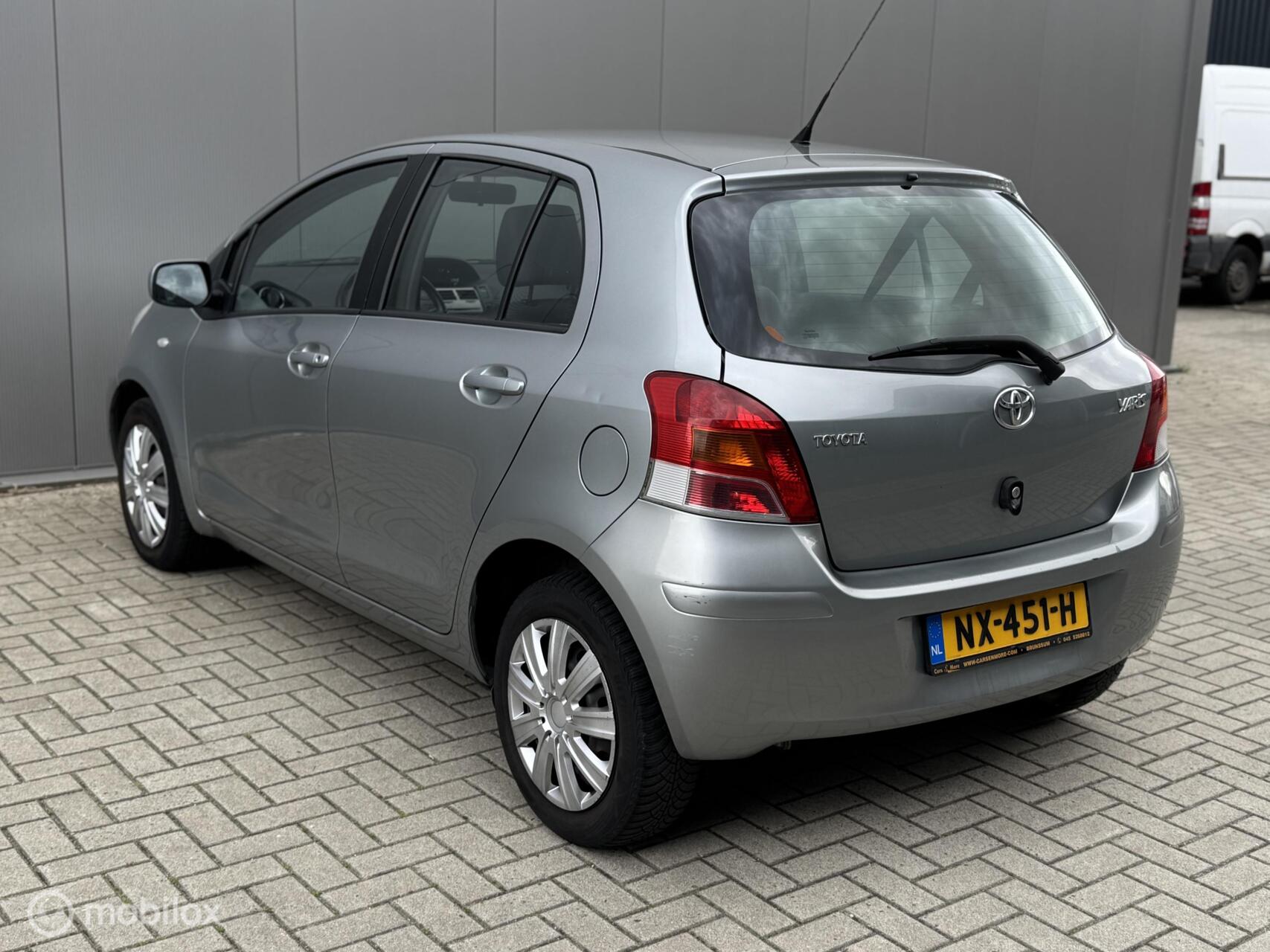 Foto van Toyota Toyota Yaris
