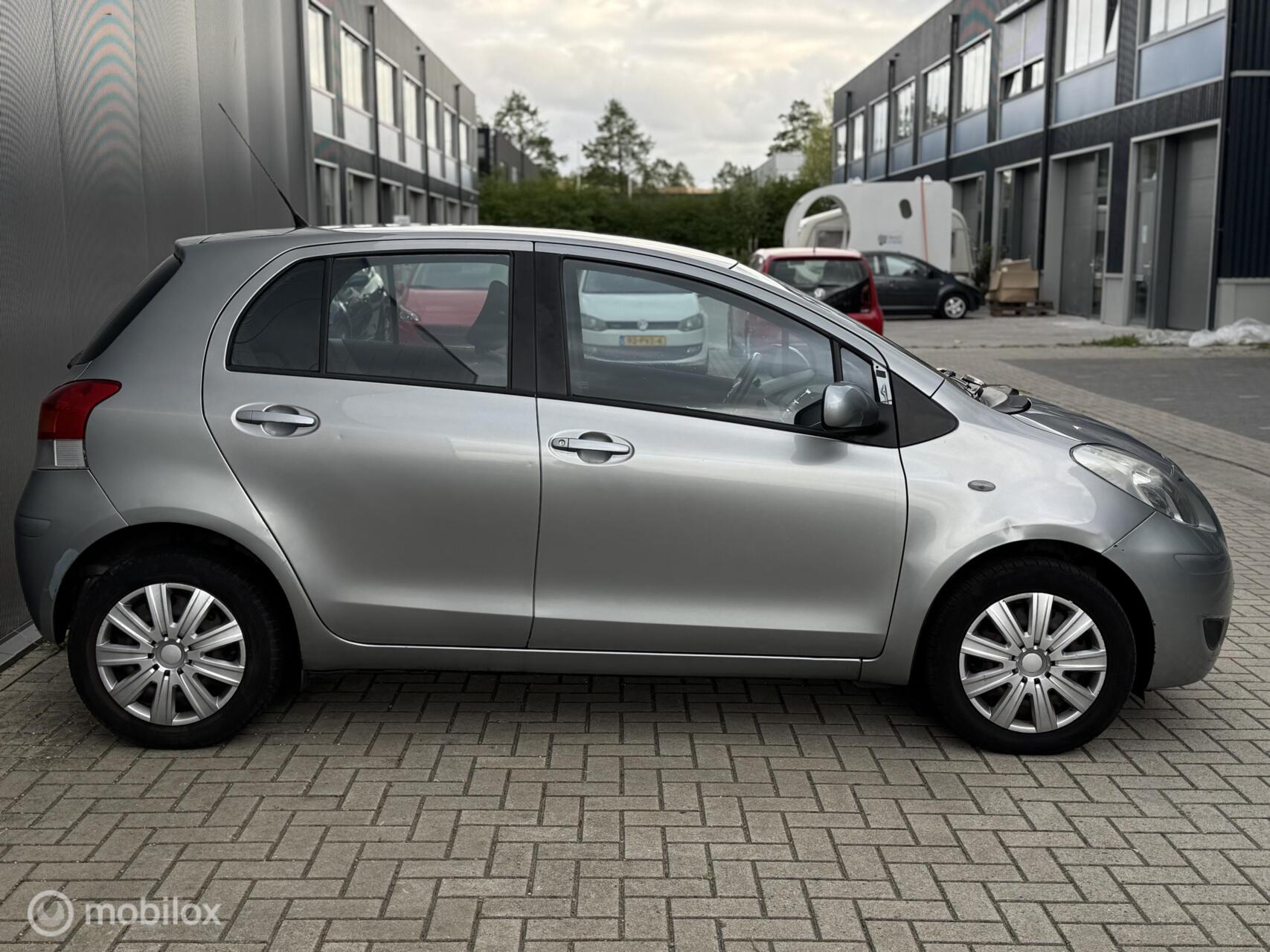 Foto van Toyota Toyota Yaris