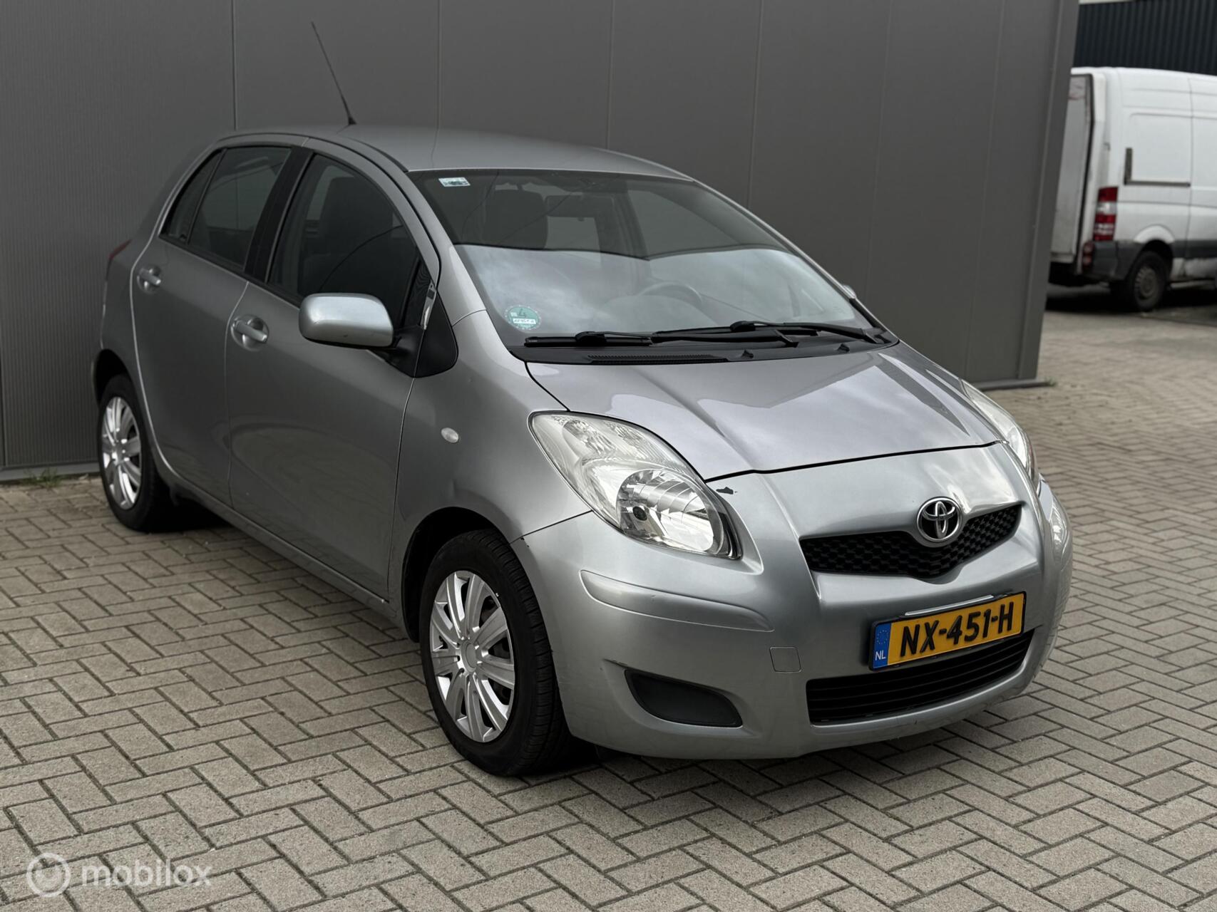 Foto van Toyota Toyota Yaris