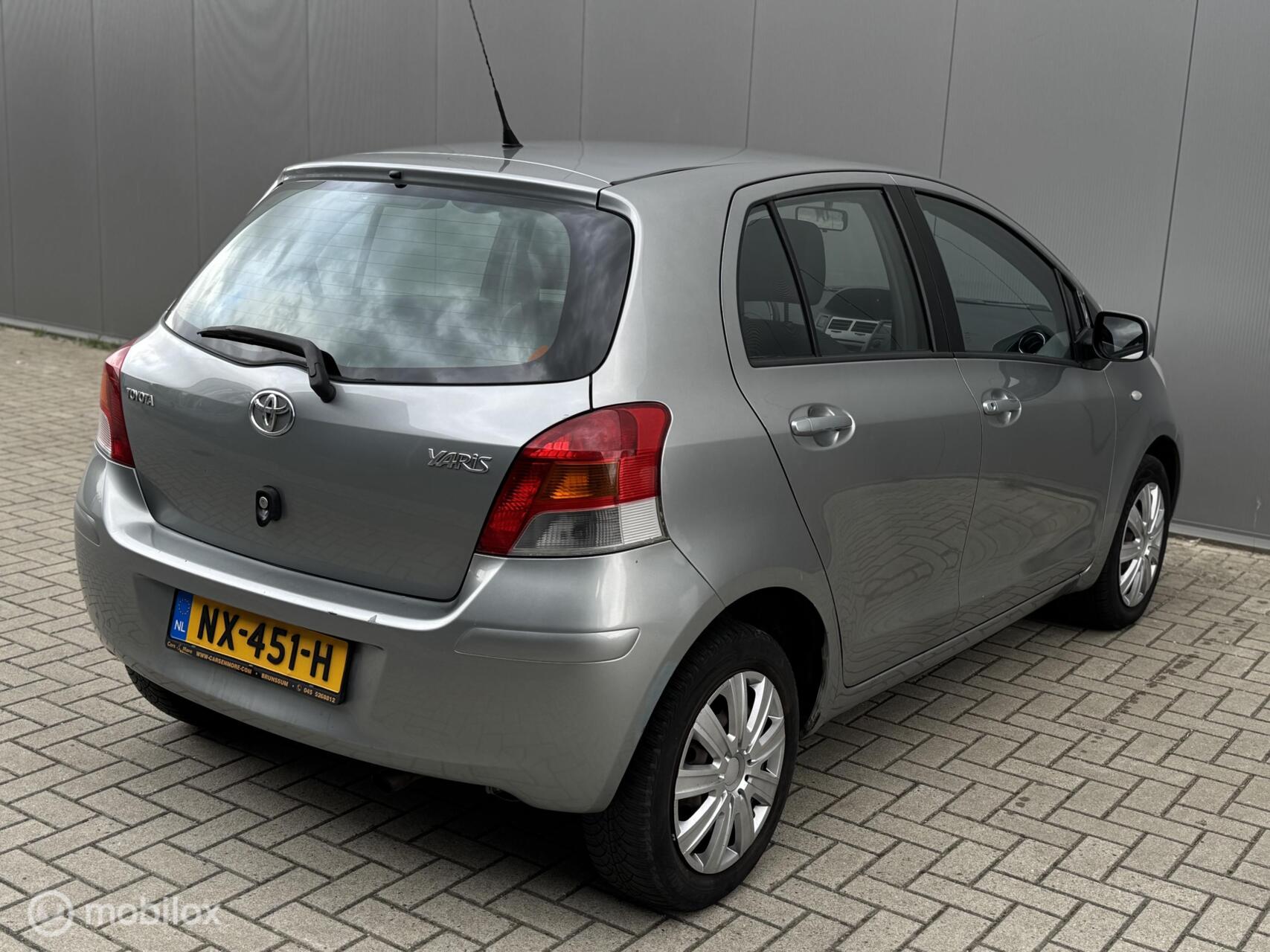 Foto van Toyota Toyota Yaris